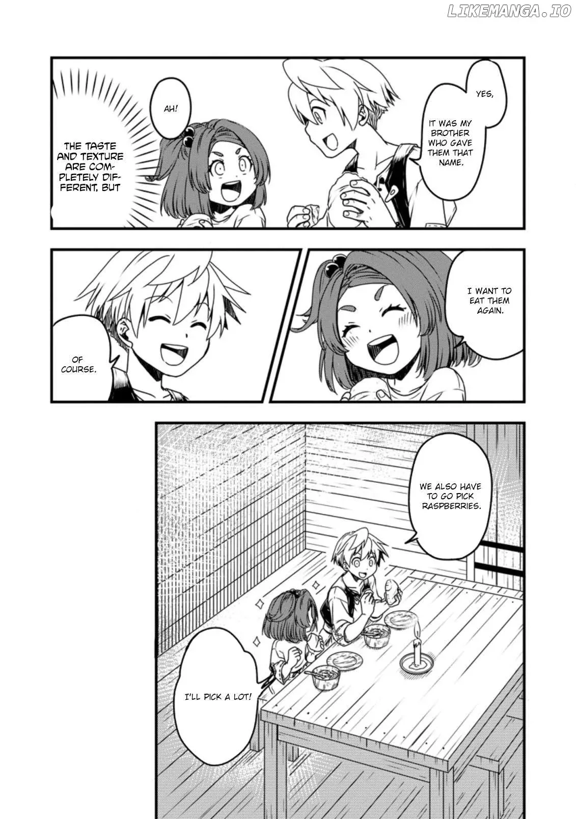 Tensei shitara Heimin deshita. ~Seikatsu Suijun ni Taerarenai no de Kizoku wo Mezashimasu~ Chapter 3 page 10