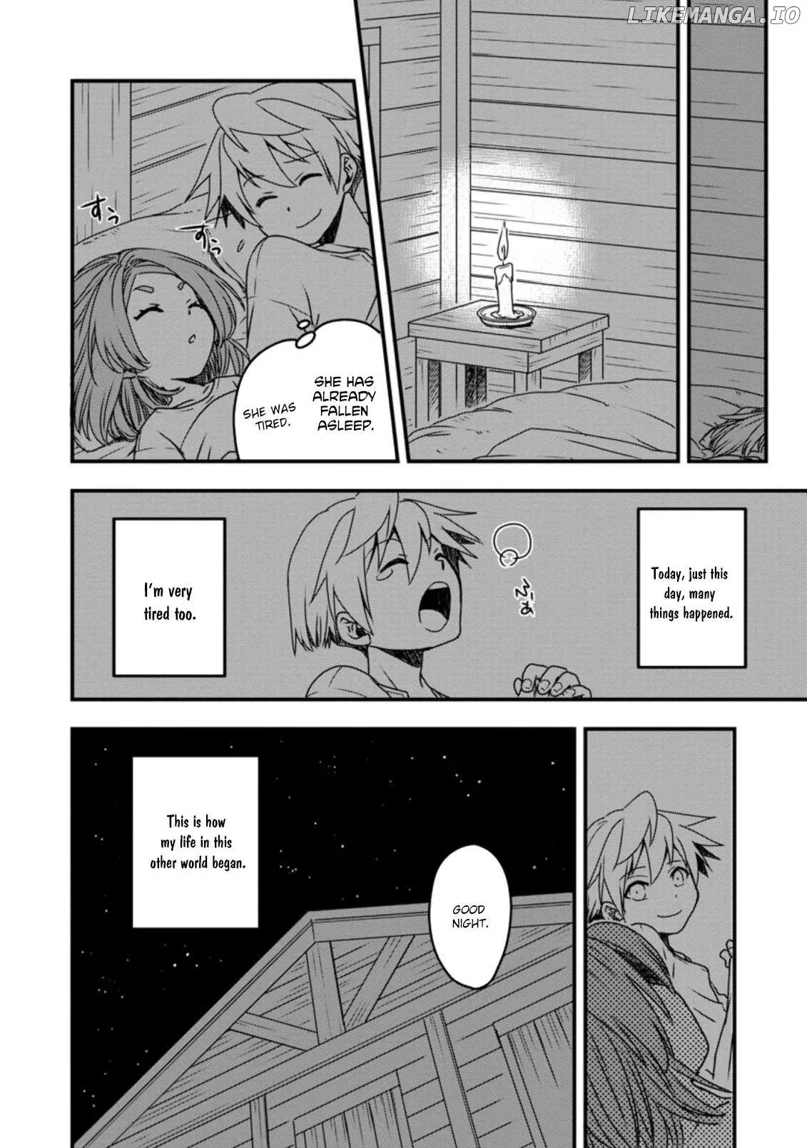 Tensei shitara Heimin deshita. ~Seikatsu Suijun ni Taerarenai no de Kizoku wo Mezashimasu~ Chapter 3 page 11