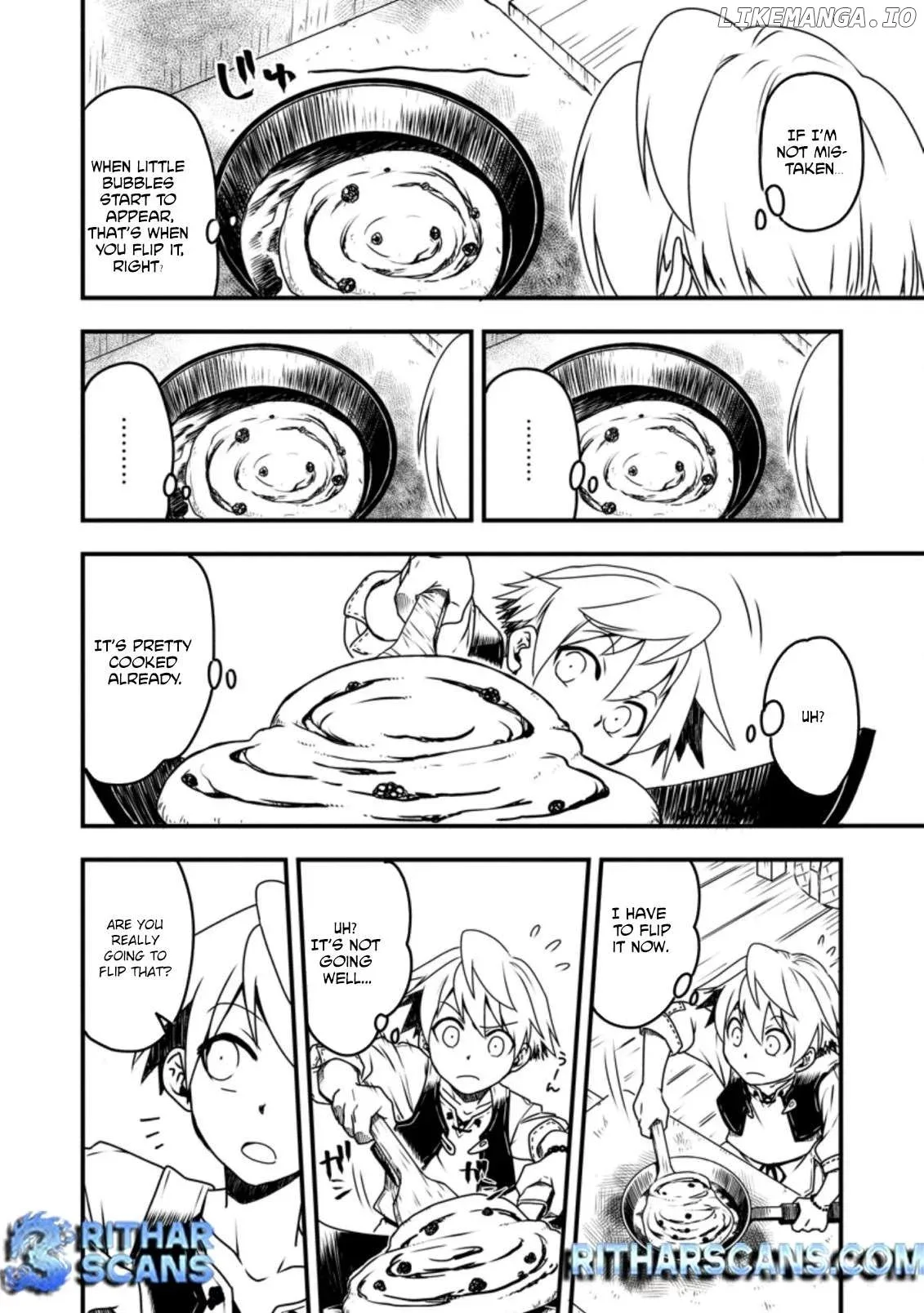 Tensei shitara Heimin deshita. ~Seikatsu Suijun ni Taerarenai no de Kizoku wo Mezashimasu~ Chapter 3 page 5