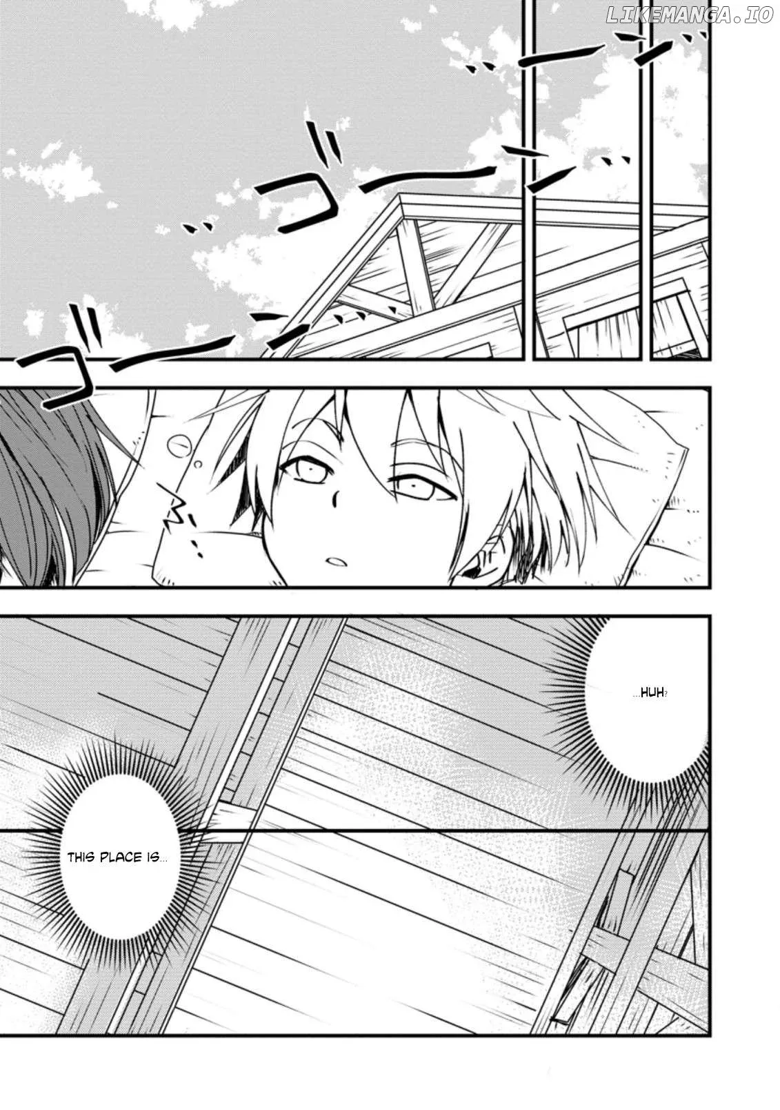 Tensei shitara Heimin deshita. ~Seikatsu Suijun ni Taerarenai no de Kizoku wo Mezashimasu~ Chapter 3 page 12