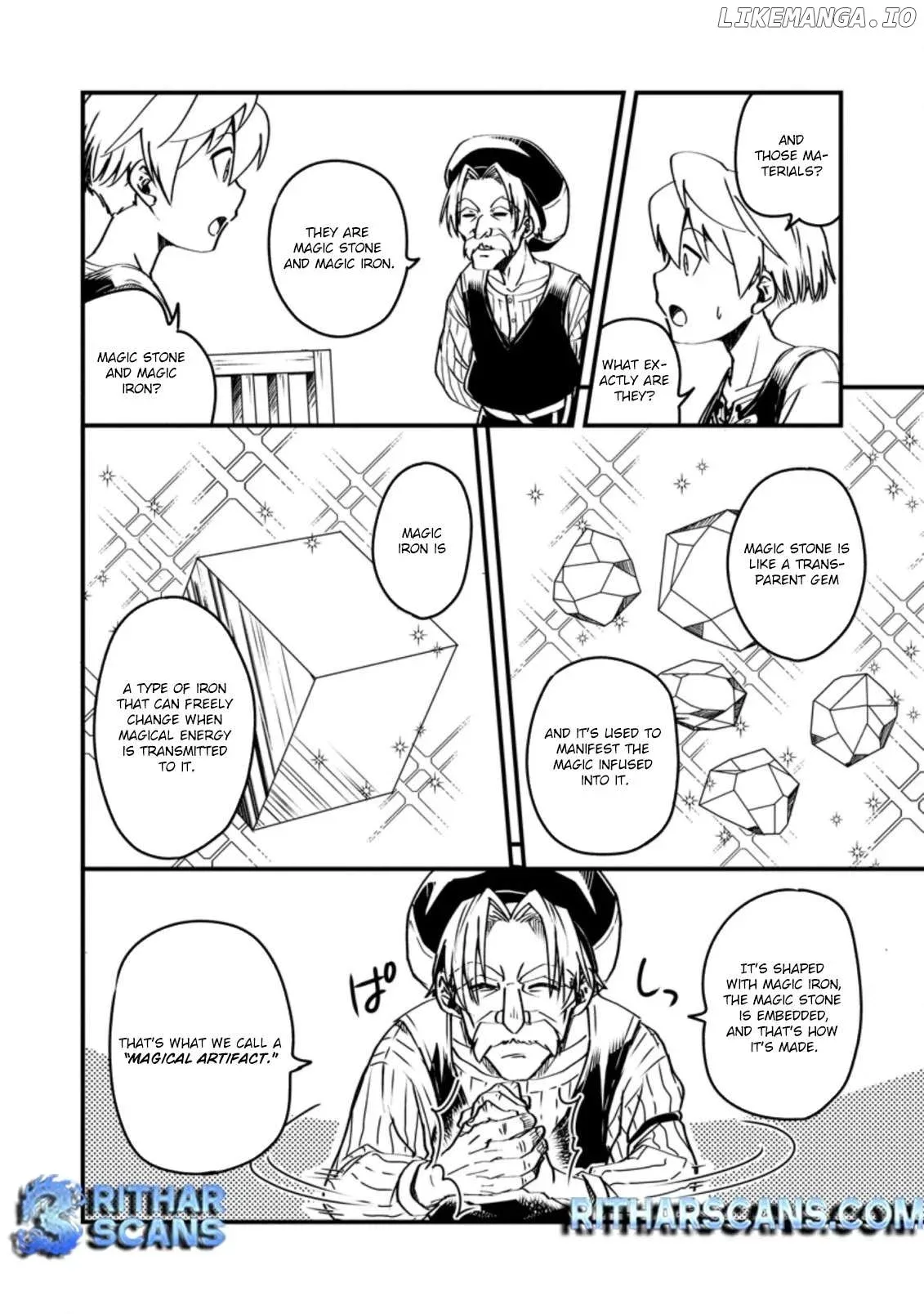 Tensei shitara Heimin deshita. ~Seikatsu Suijun ni Taerarenai no de Kizoku wo Mezashimasu~ Chapter 3 page 25