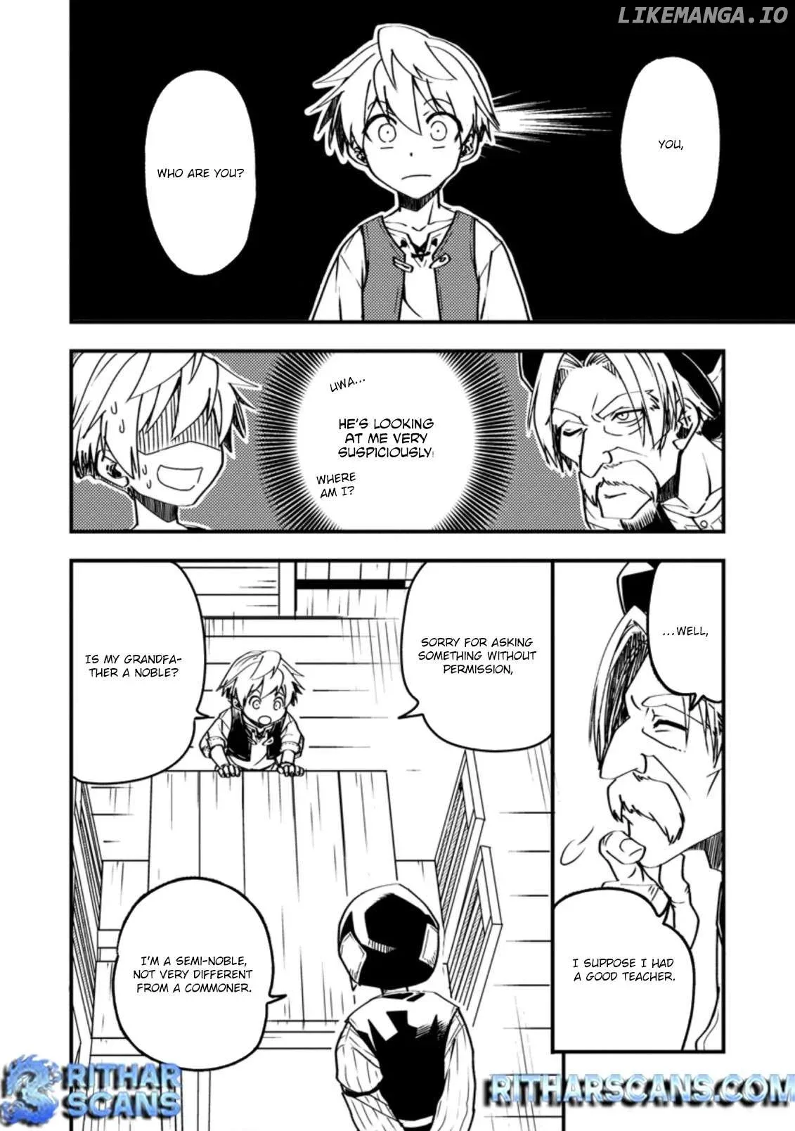 Tensei shitara Heimin deshita. ~Seikatsu Suijun ni Taerarenai no de Kizoku wo Mezashimasu~ Chapter 3 page 21