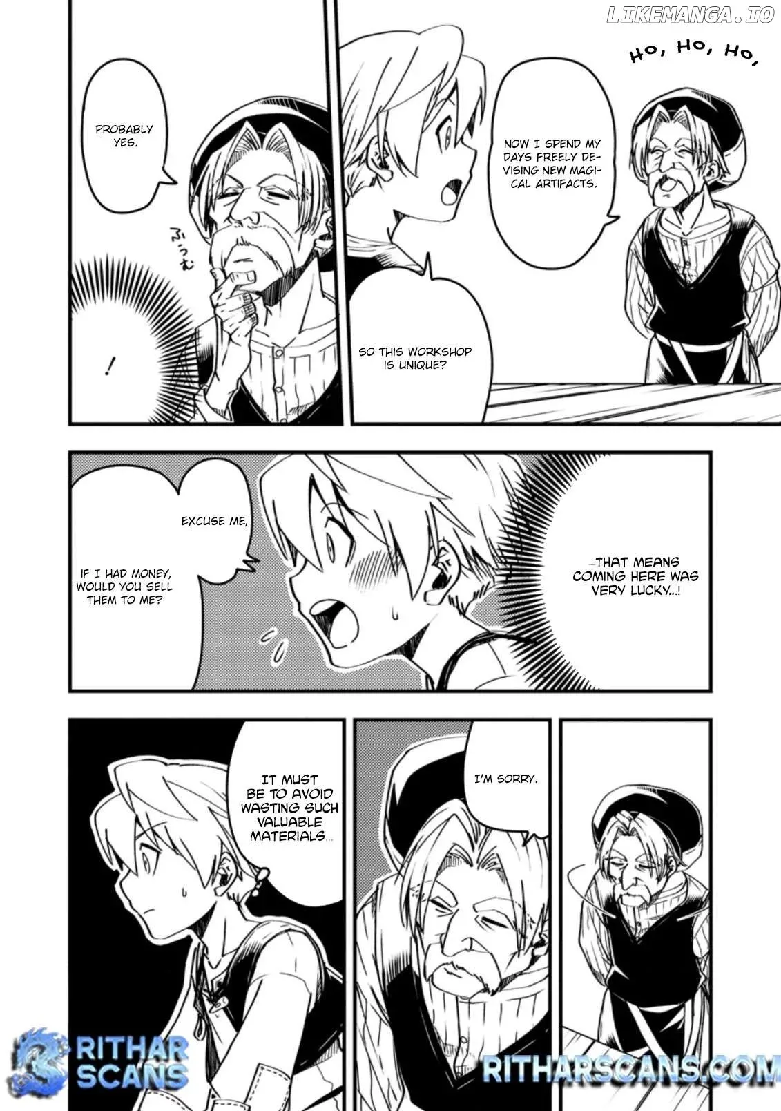 Tensei shitara Heimin deshita. ~Seikatsu Suijun ni Taerarenai no de Kizoku wo Mezashimasu~ Chapter 3 page 29