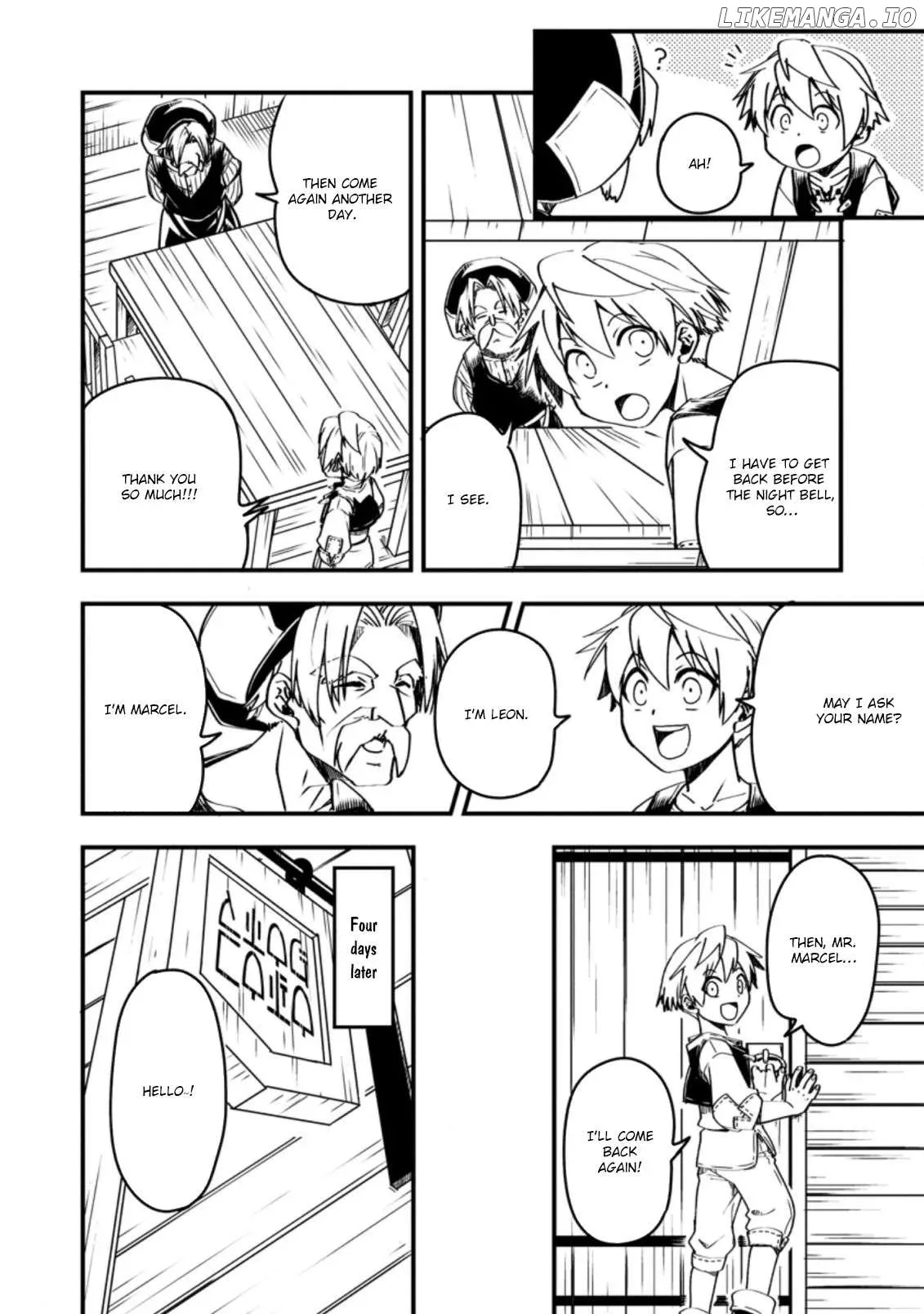 Tensei shitara Heimin deshita. ~Seikatsu Suijun ni Taerarenai no de Kizoku wo Mezashimasu~ Chapter 3 page 33