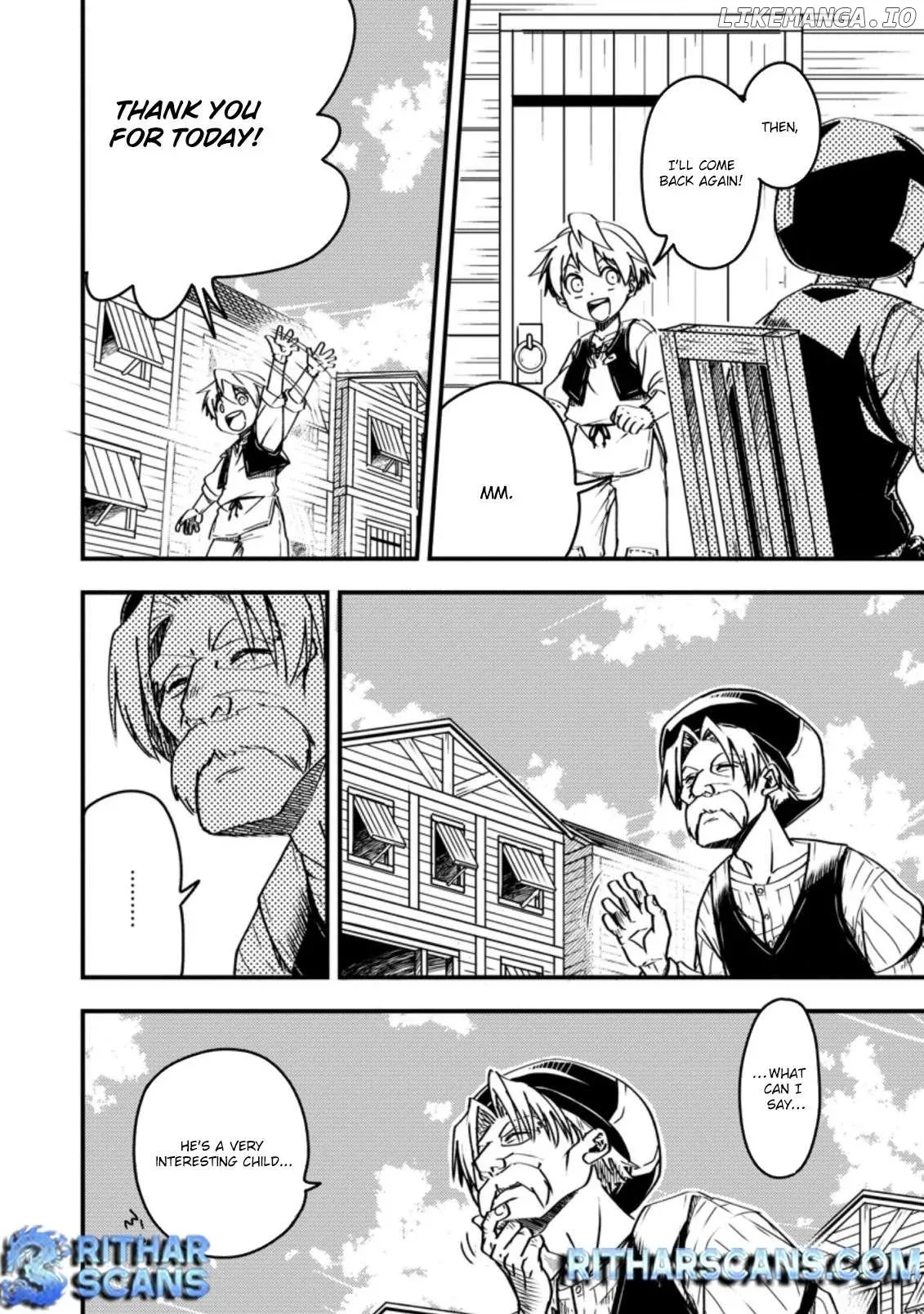 Tensei shitara Heimin deshita. ~Seikatsu Suijun ni Taerarenai no de Kizoku wo Mezashimasu~ Chapter 3 page 41