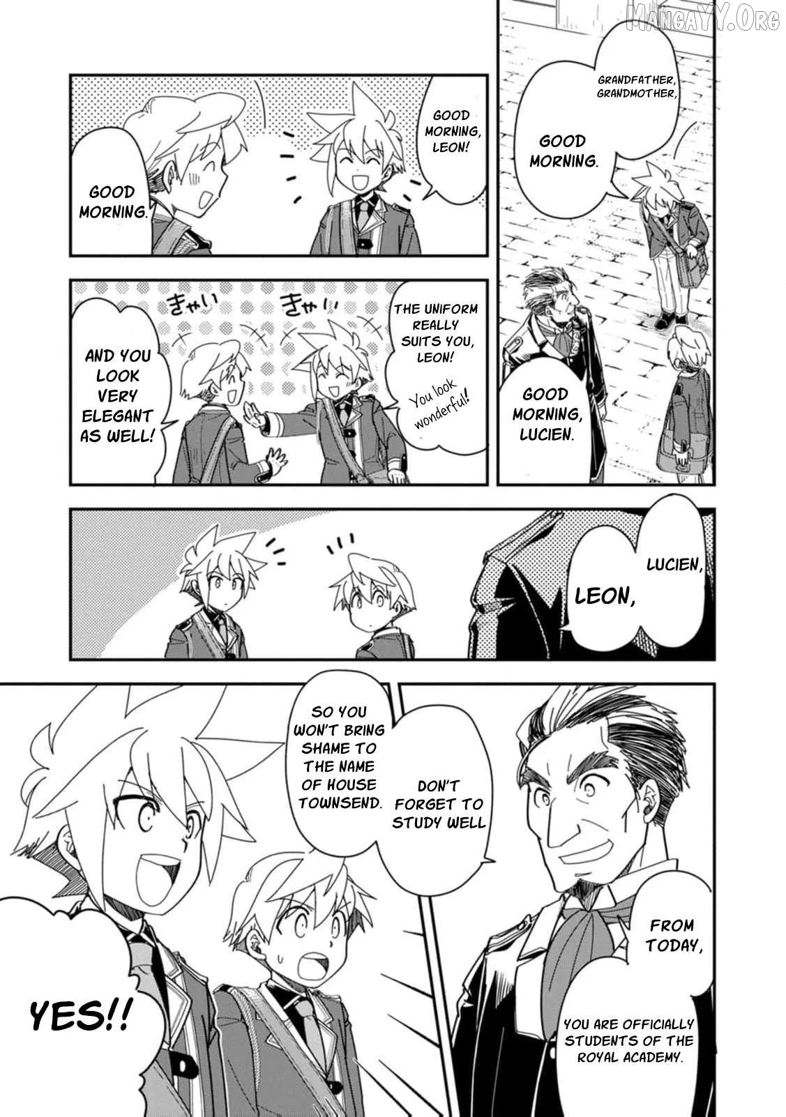 Tensei shitara Heimin deshita. ~Seikatsu Suijun ni Taerarenai no de Kizoku wo Mezashimasu~ Chapter 30 page 20