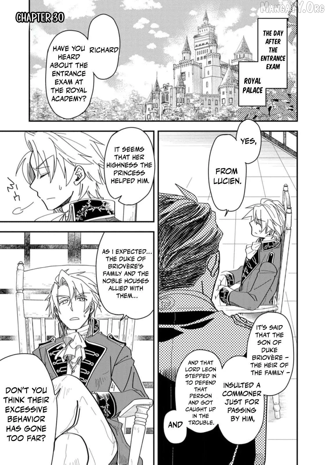 Tensei shitara Heimin deshita. ~Seikatsu Suijun ni Taerarenai no de Kizoku wo Mezashimasu~ Chapter 30 page 4