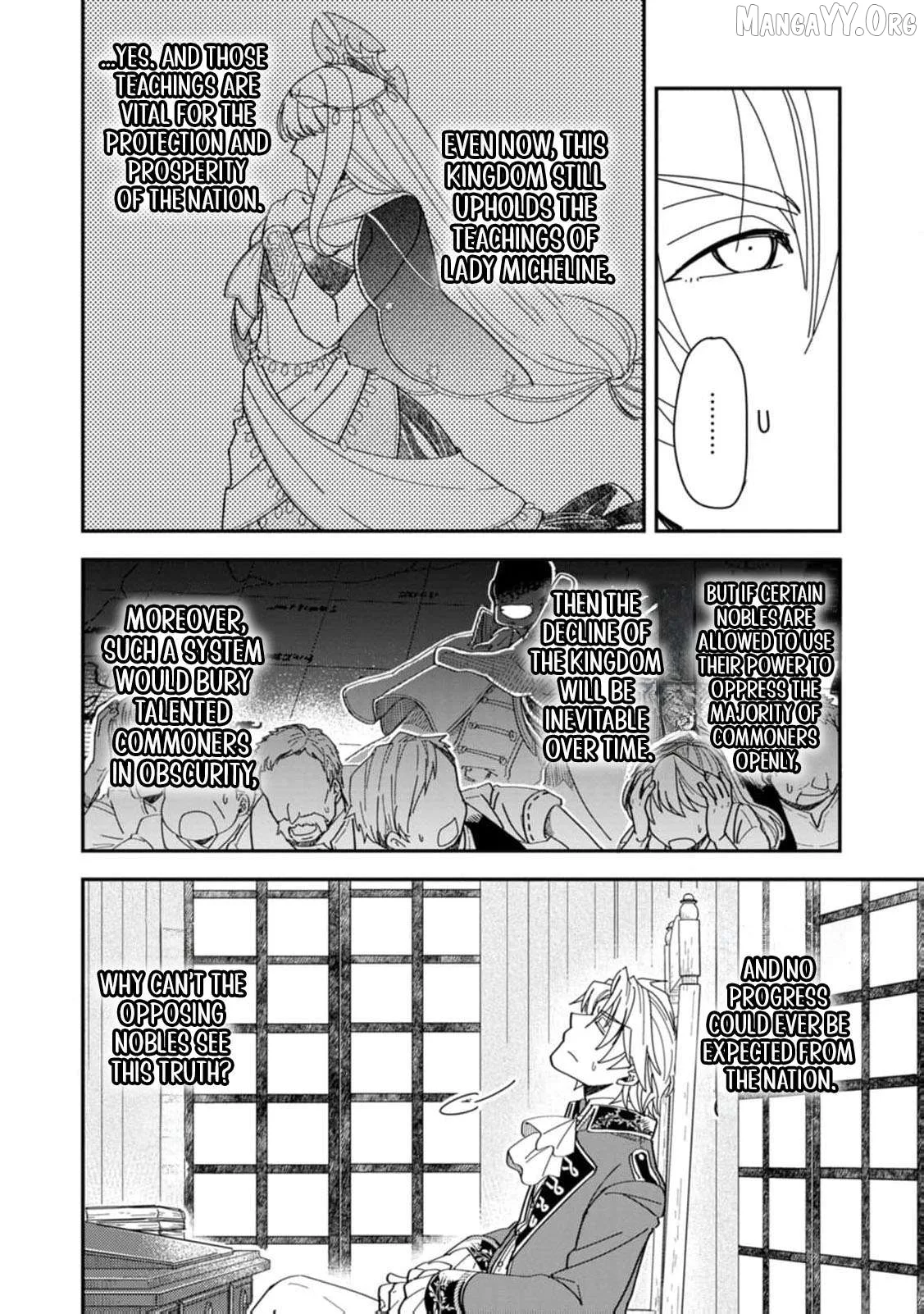 Tensei shitara Heimin deshita. ~Seikatsu Suijun ni Taerarenai no de Kizoku wo Mezashimasu~ Chapter 30 page 7