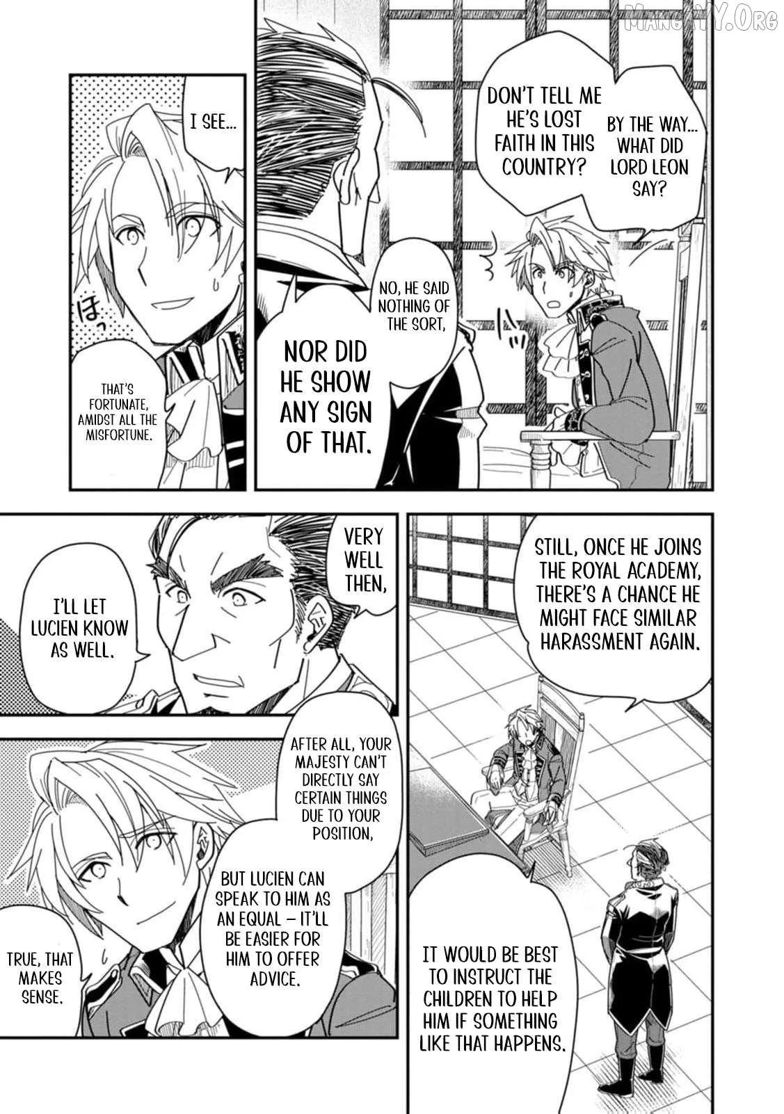 Tensei shitara Heimin deshita. ~Seikatsu Suijun ni Taerarenai no de Kizoku wo Mezashimasu~ Chapter 30 page 8