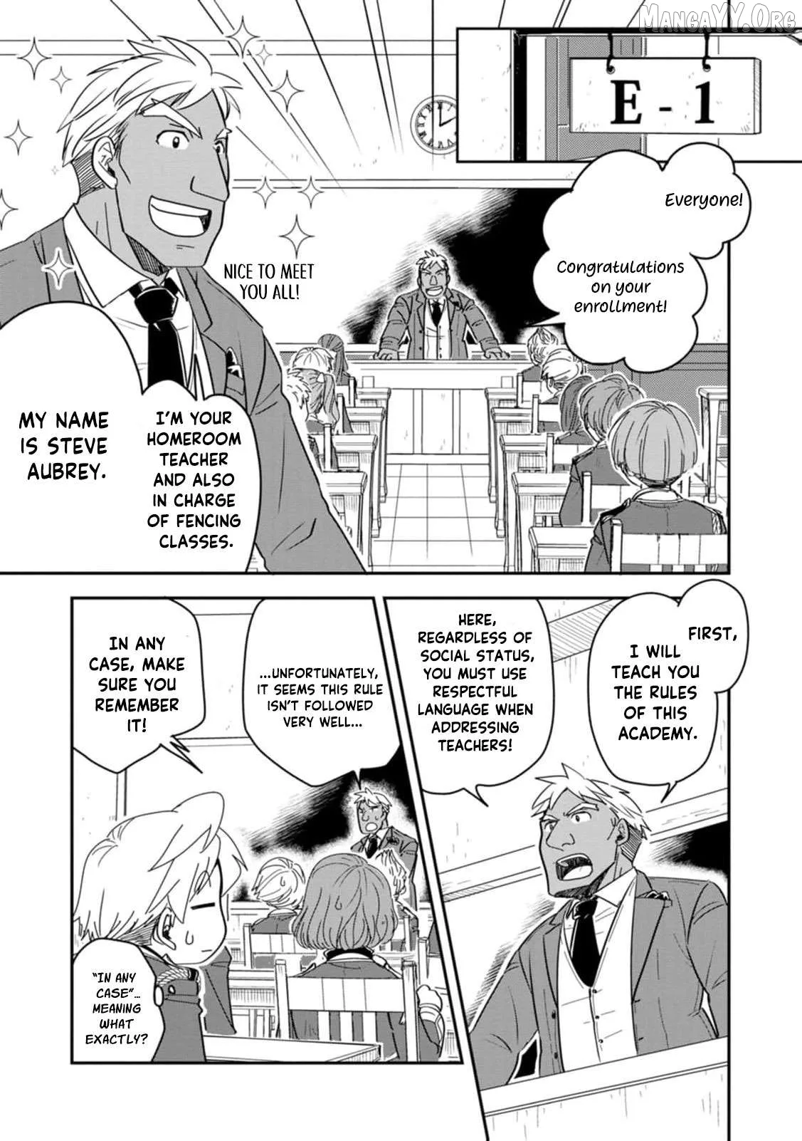Tensei shitara Heimin deshita. ~Seikatsu Suijun ni Taerarenai no de Kizoku wo Mezashimasu~ Chapter 31 page 15