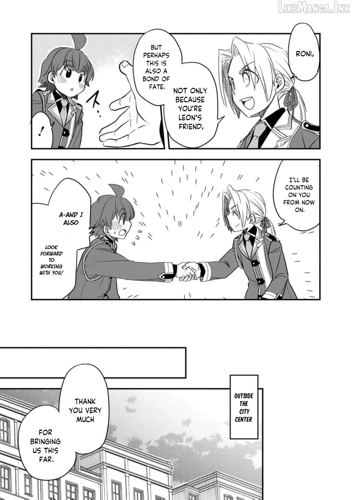 Tensei shitara Heimin deshita. ~Seikatsu Suijun ni Taerarenai no de Kizoku wo Mezashimasu~ Chapter 33 page 20