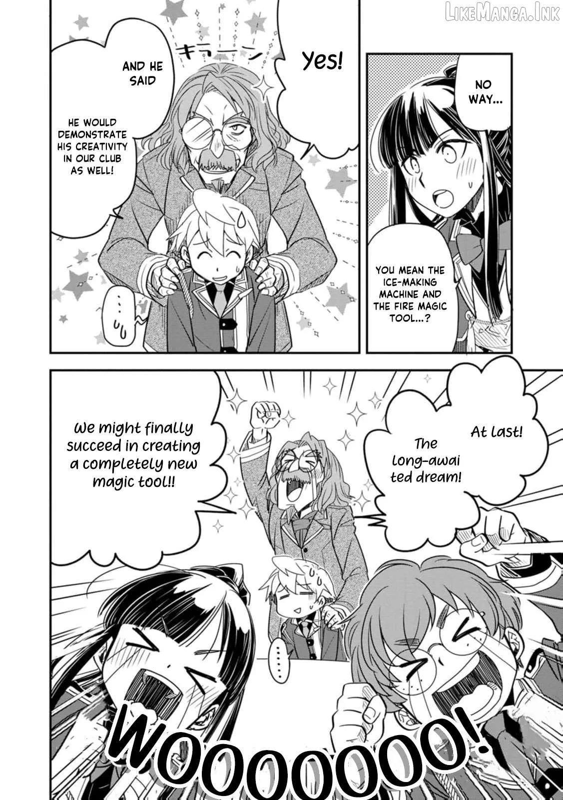 Tensei shitara Heimin deshita. ~Seikatsu Suijun ni Taerarenai no de Kizoku wo Mezashimasu~ Chapter 34 page 20