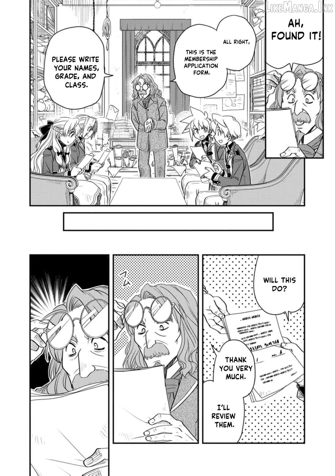 Tensei shitara Heimin deshita. ~Seikatsu Suijun ni Taerarenai no de Kizoku wo Mezashimasu~ Chapter 34 page 12