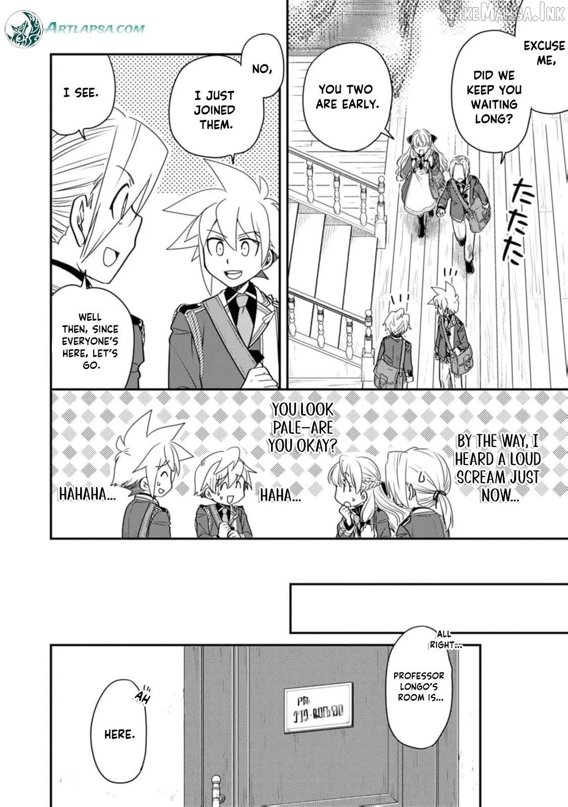 Tensei shitara Heimin deshita. ~Seikatsu Suijun ni Taerarenai no de Kizoku wo Mezashimasu~ Chapter 34 page 6