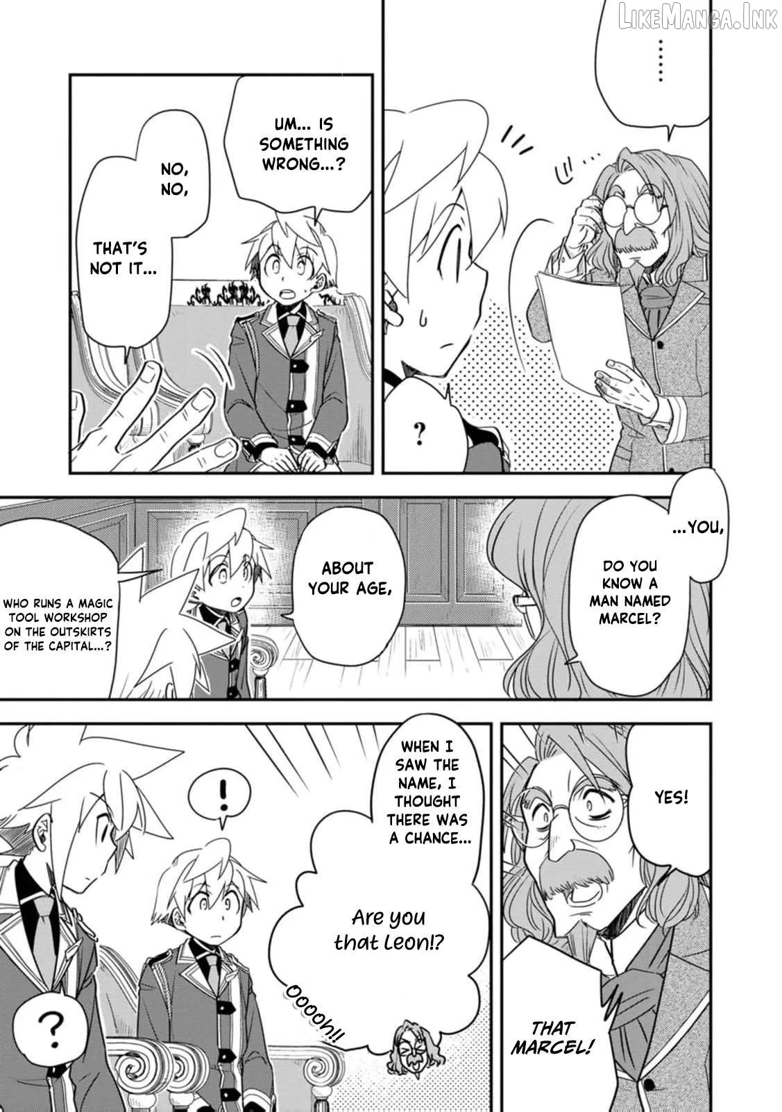 Tensei shitara Heimin deshita. ~Seikatsu Suijun ni Taerarenai no de Kizoku wo Mezashimasu~ Chapter 34 page 13