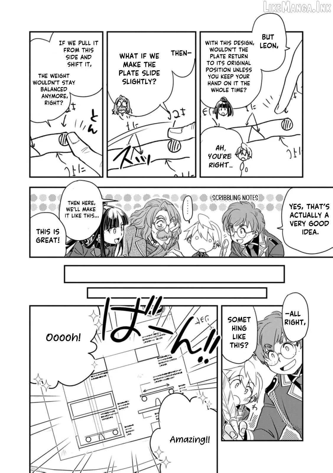 Tensei shitara Heimin deshita. ~Seikatsu Suijun ni Taerarenai no de Kizoku wo Mezashimasu~ Chapter 34 page 30