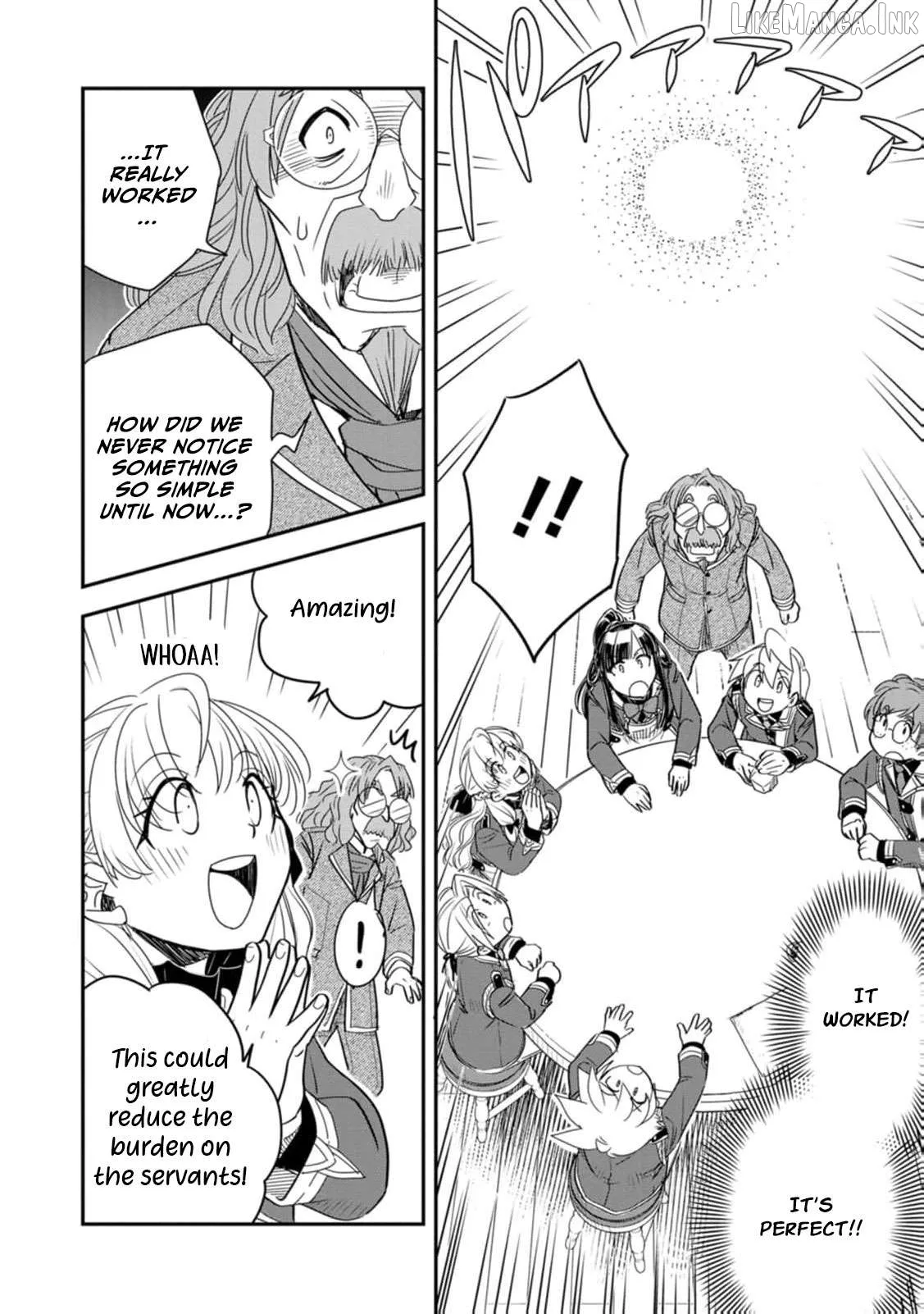 Tensei shitara Heimin deshita. ~Seikatsu Suijun ni Taerarenai no de Kizoku wo Mezashimasu~ Chapter 34 page 26