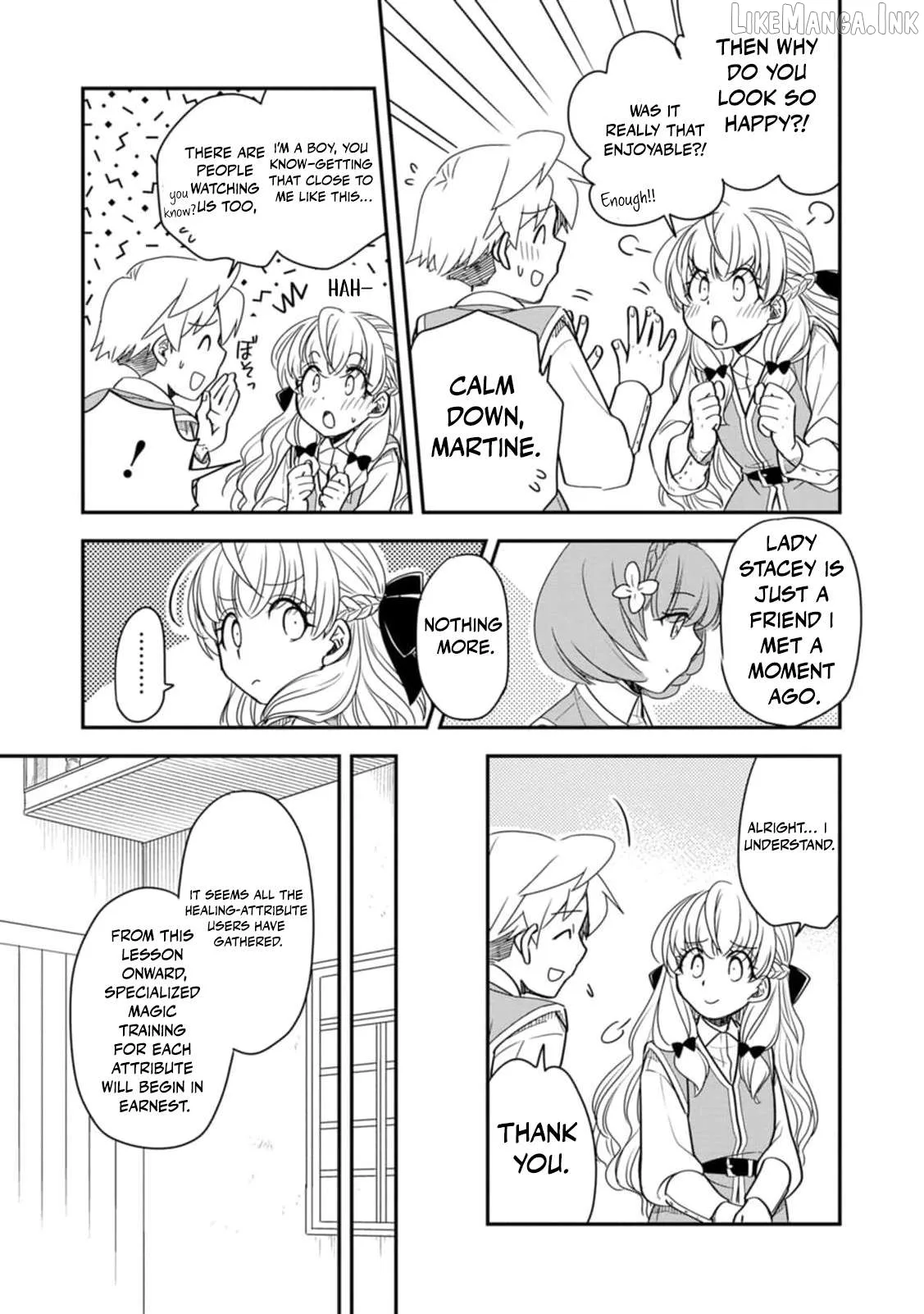 Tensei shitara Heimin deshita. ~Seikatsu Suijun ni Taerarenai no de Kizoku wo Mezashimasu~ Chapter 35 page 25