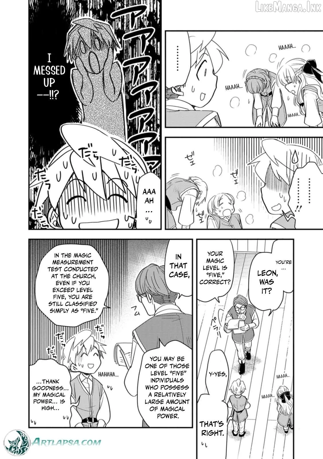 Tensei shitara Heimin deshita. ~Seikatsu Suijun ni Taerarenai no de Kizoku wo Mezashimasu~ Chapter 35 page 28