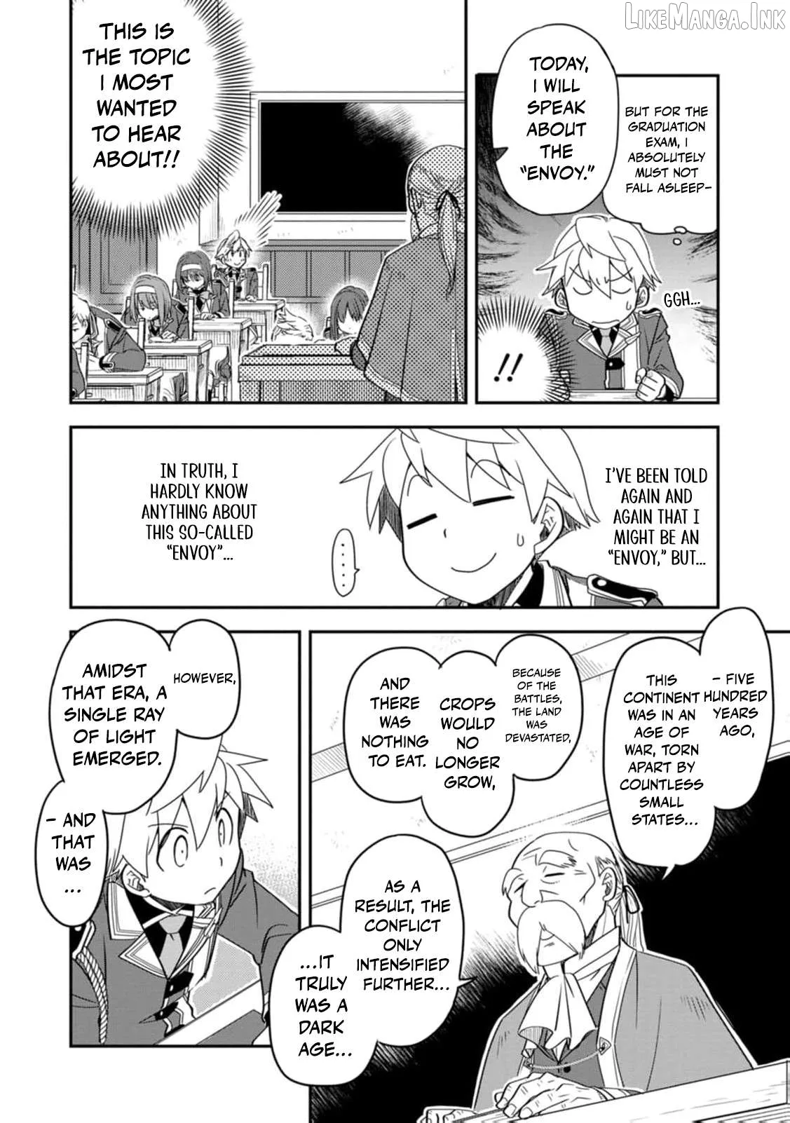 Tensei shitara Heimin deshita. ~Seikatsu Suijun ni Taerarenai no de Kizoku wo Mezashimasu~ Chapter 35 page 16
