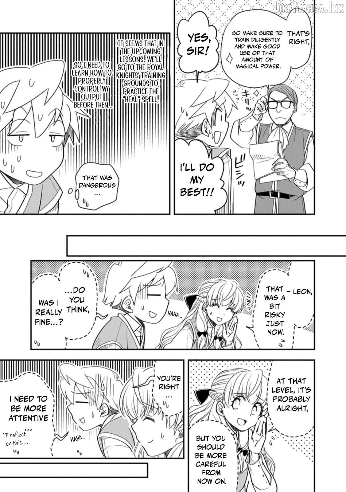 Tensei shitara Heimin deshita. ~Seikatsu Suijun ni Taerarenai no de Kizoku wo Mezashimasu~ Chapter 35 page 29
