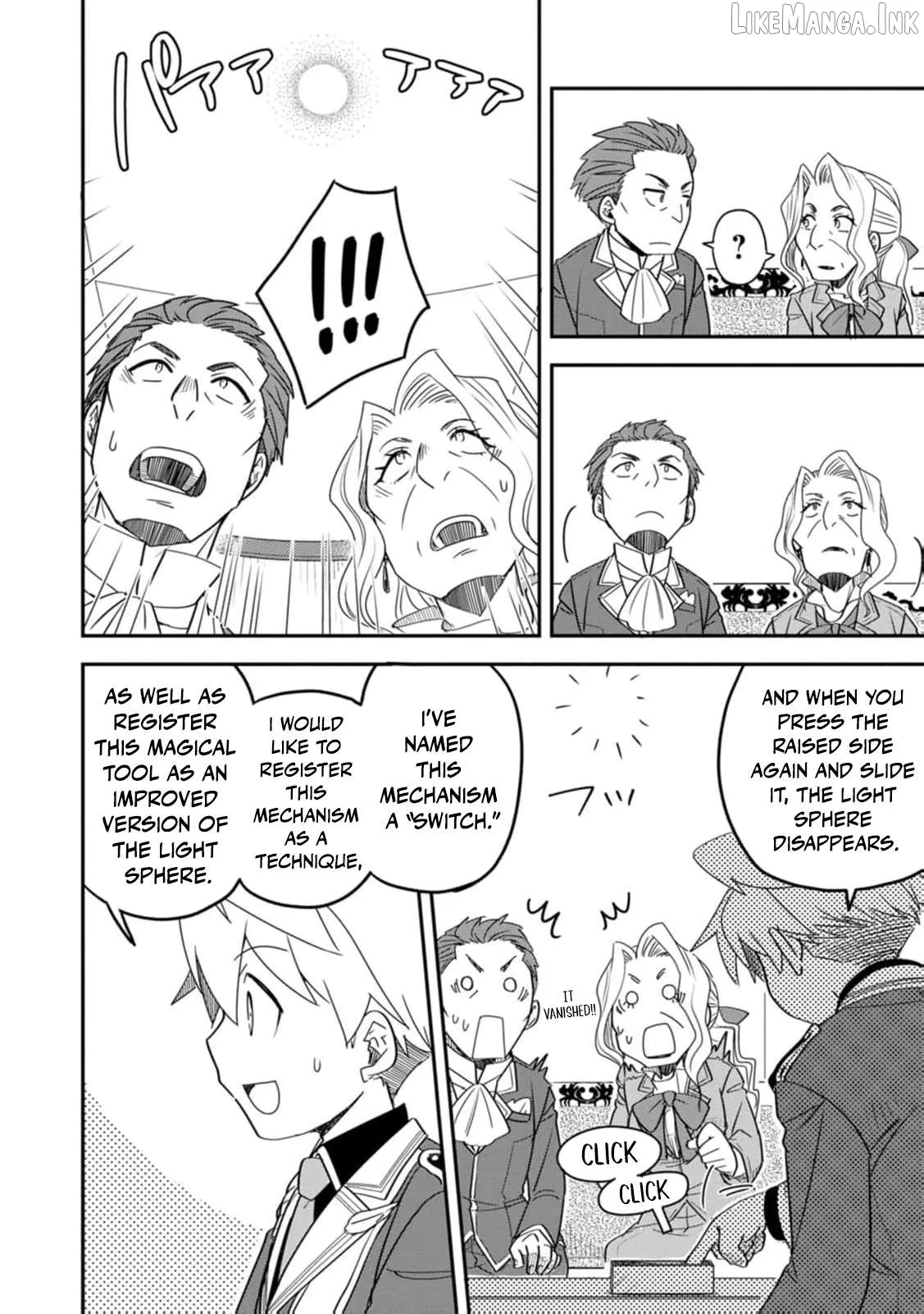 Tensei shitara Heimin deshita. ~Seikatsu Suijun ni Taerarenai no de Kizoku wo Mezashimasu~ Chapter 35 page 10