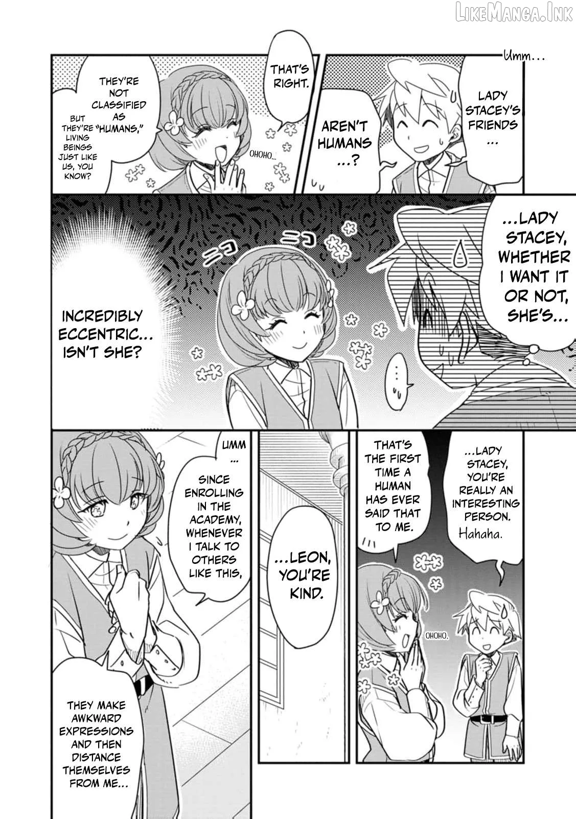 Tensei shitara Heimin deshita. ~Seikatsu Suijun ni Taerarenai no de Kizoku wo Mezashimasu~ Chapter 35 page 22