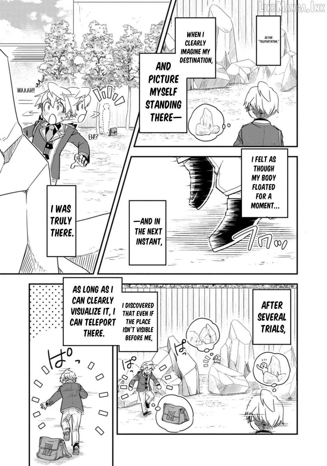 Tensei shitara Heimin deshita. ~Seikatsu Suijun ni Taerarenai no de Kizoku wo Mezashimasu~ Chapter 35 page 33