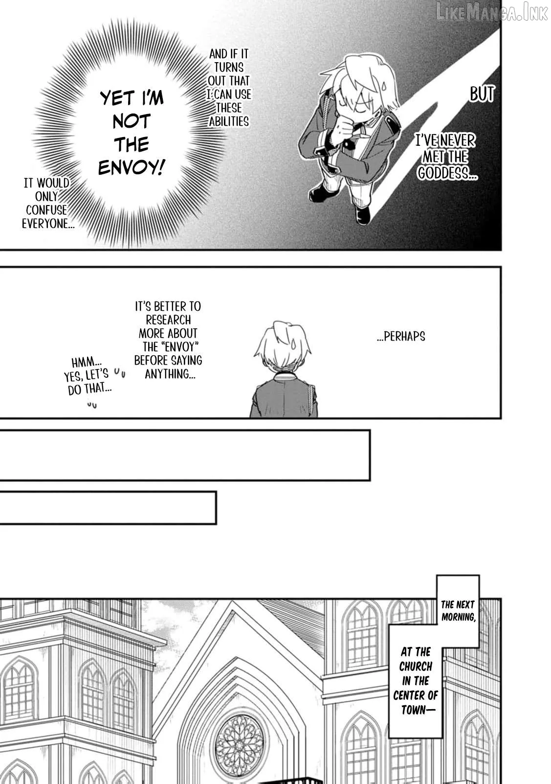 Tensei shitara Heimin deshita. ~Seikatsu Suijun ni Taerarenai no de Kizoku wo Mezashimasu~ Chapter 35 page 35