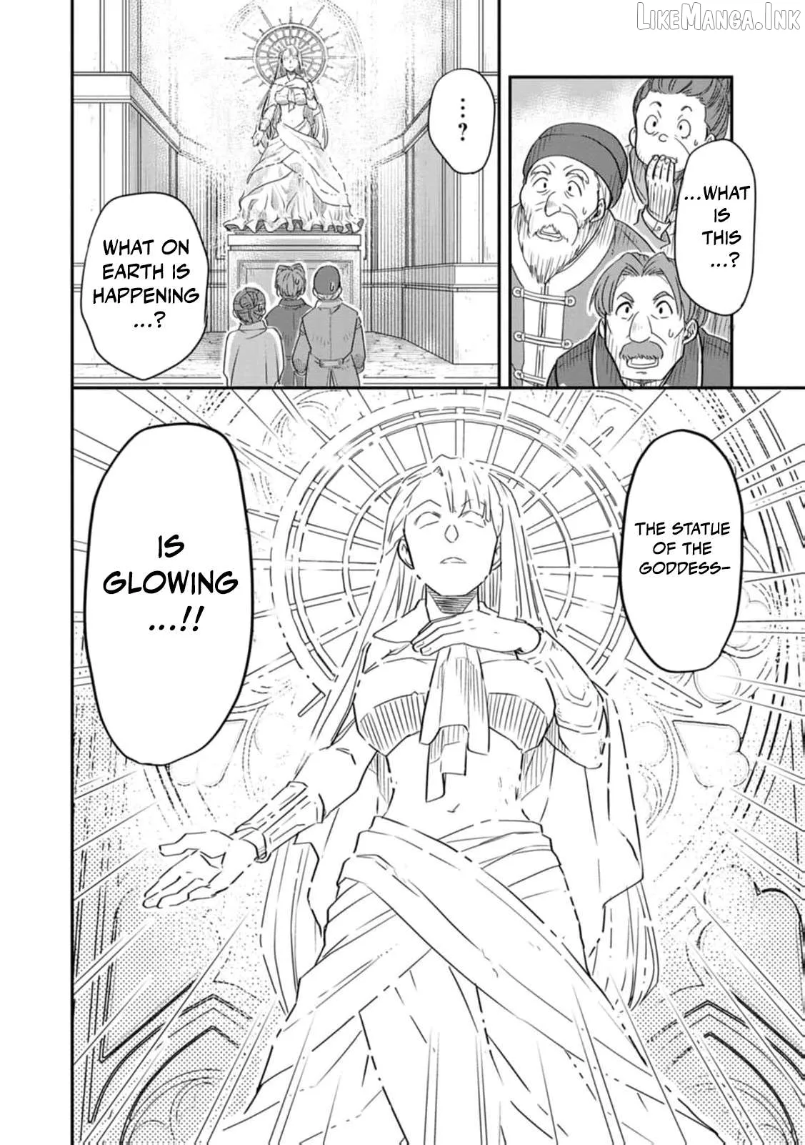 Tensei shitara Heimin deshita. ~Seikatsu Suijun ni Taerarenai no de Kizoku wo Mezashimasu~ Chapter 35 page 36
