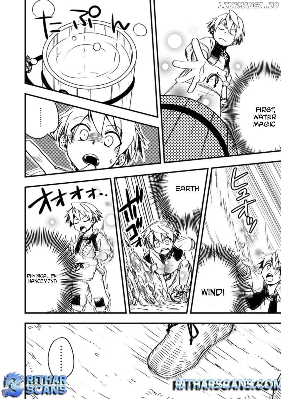 Tensei shitara Heimin deshita. ~Seikatsu Suijun ni Taerarenai no de Kizoku wo Mezashimasu~ Chapter 4 page 25