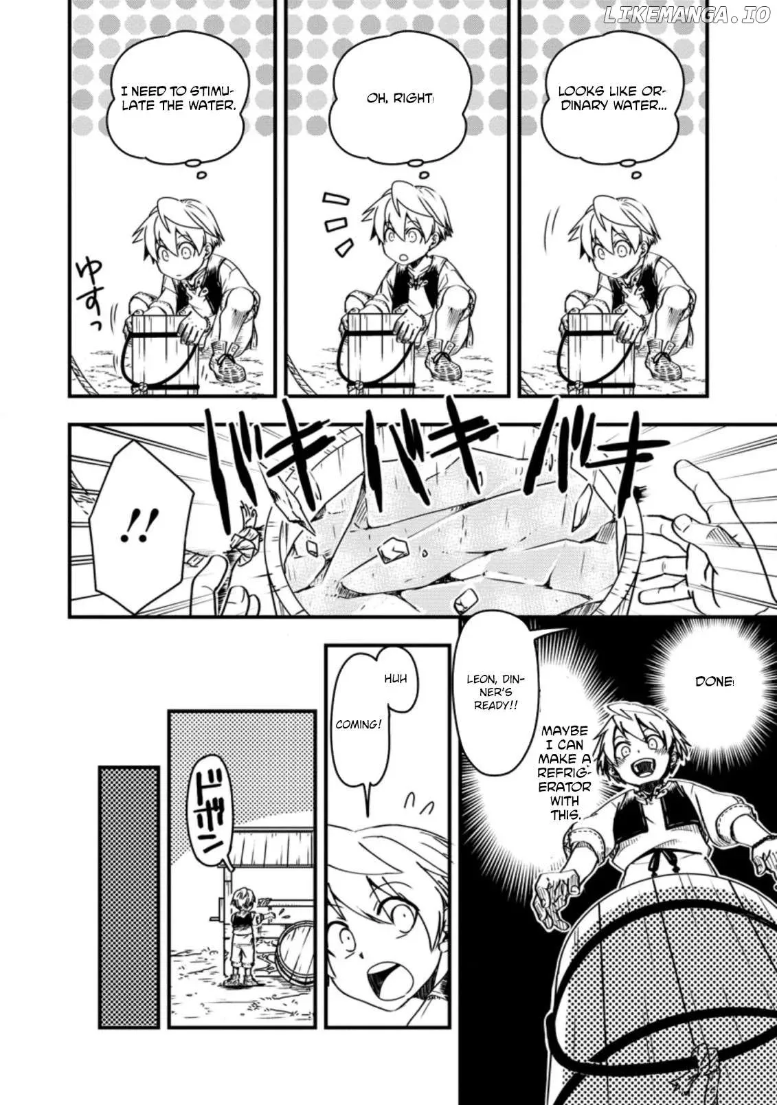 Tensei shitara Heimin deshita. ~Seikatsu Suijun ni Taerarenai no de Kizoku wo Mezashimasu~ Chapter 4 page 28
