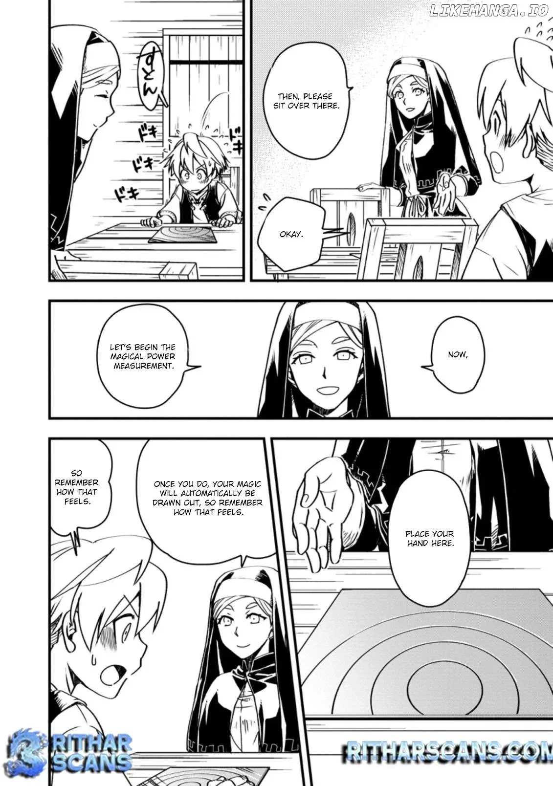 Tensei shitara Heimin deshita. ~Seikatsu Suijun ni Taerarenai no de Kizoku wo Mezashimasu~ Chapter 4 page 9