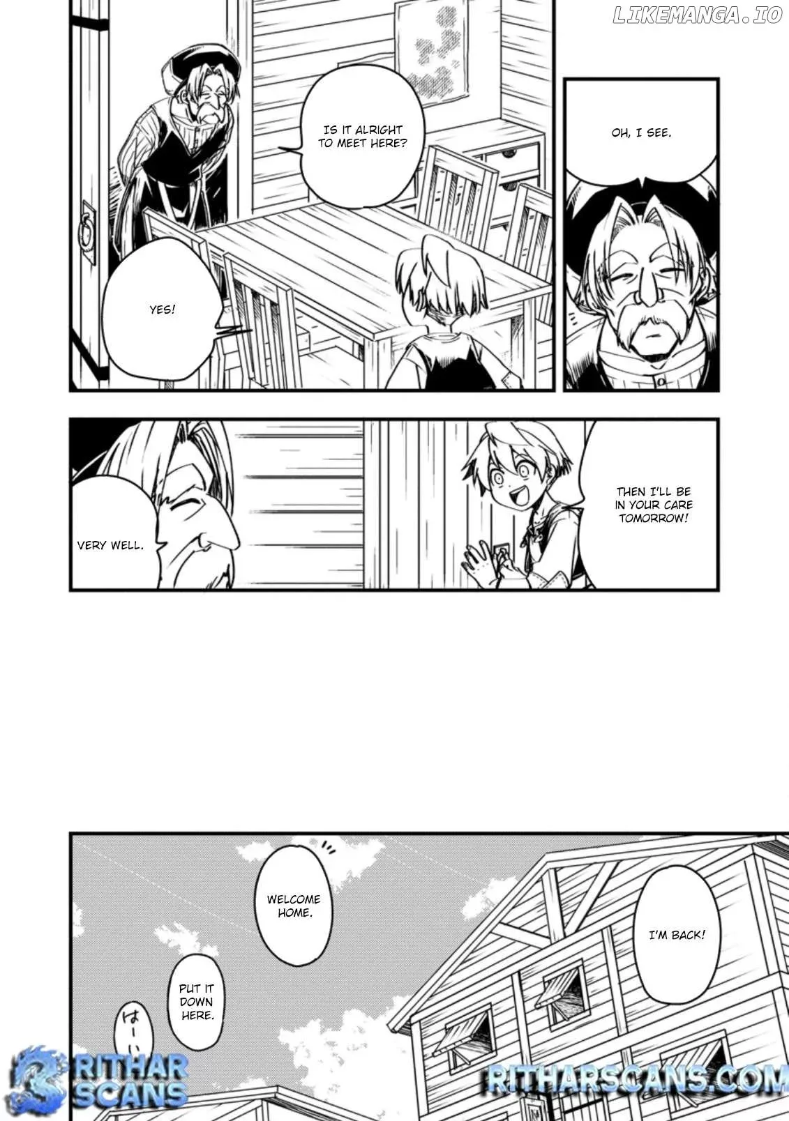 Tensei shitara Heimin deshita. ~Seikatsu Suijun ni Taerarenai no de Kizoku wo Mezashimasu~ Chapter 4 page 5
