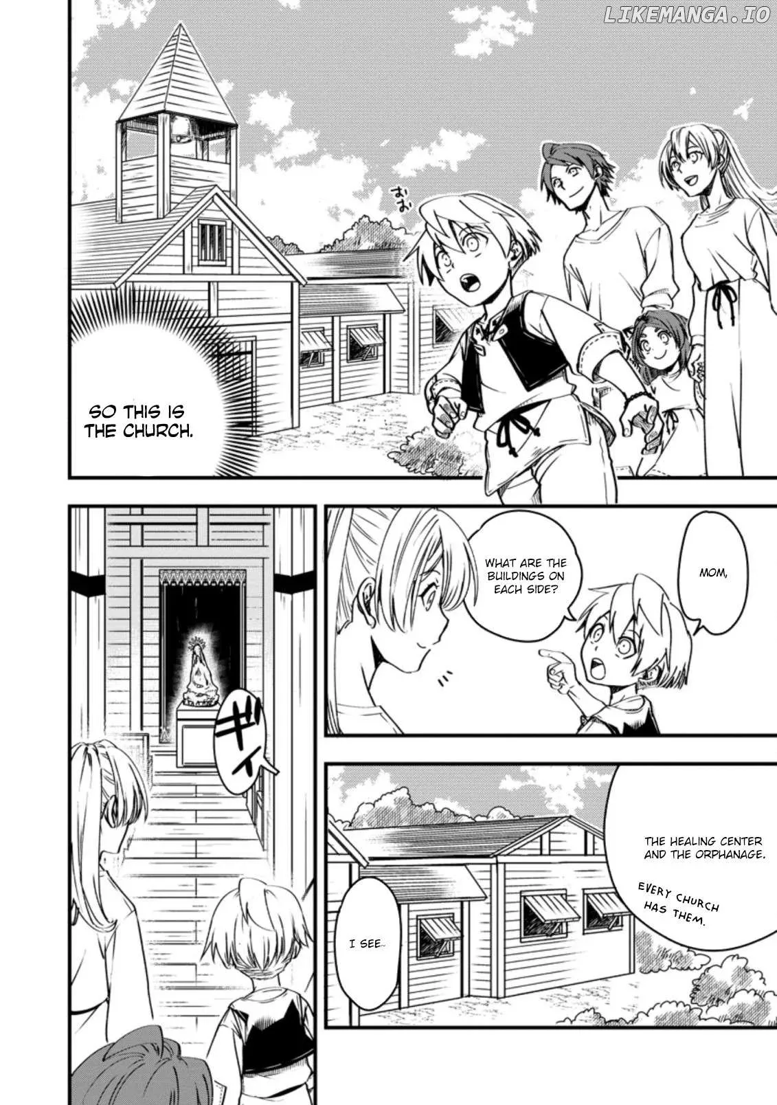 Tensei shitara Heimin deshita. ~Seikatsu Suijun ni Taerarenai no de Kizoku wo Mezashimasu~ Chapter 4 page 7
