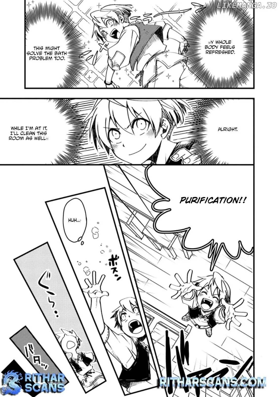 Tensei shitara Heimin deshita. ~Seikatsu Suijun ni Taerarenai no de Kizoku wo Mezashimasu~ Chapter 4 page 22