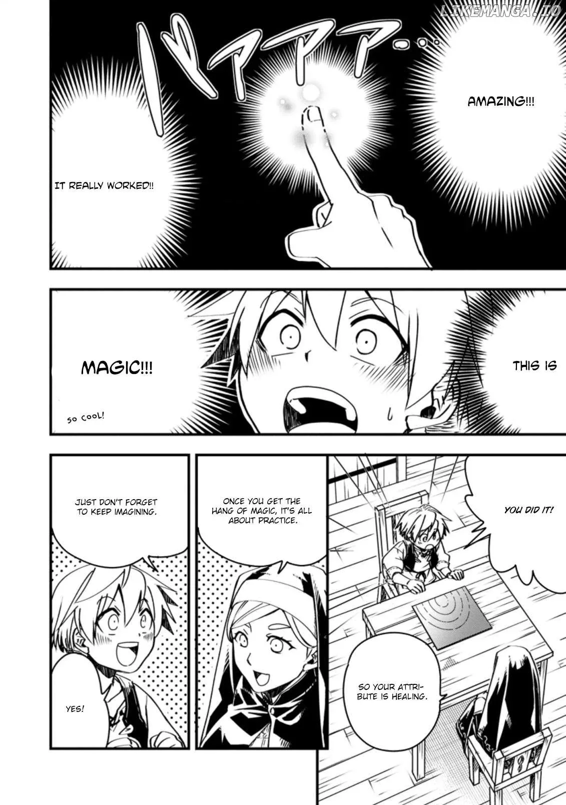 Tensei shitara Heimin deshita. ~Seikatsu Suijun ni Taerarenai no de Kizoku wo Mezashimasu~ Chapter 4 page 13