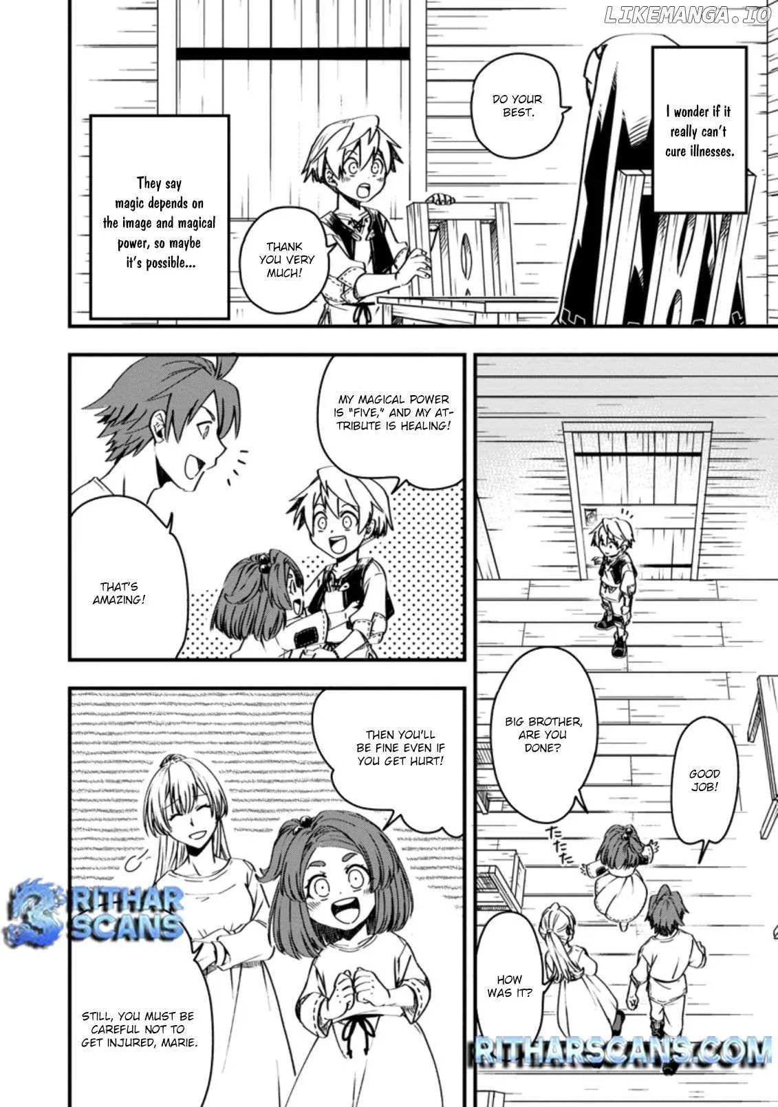 Tensei shitara Heimin deshita. ~Seikatsu Suijun ni Taerarenai no de Kizoku wo Mezashimasu~ Chapter 4 page 15