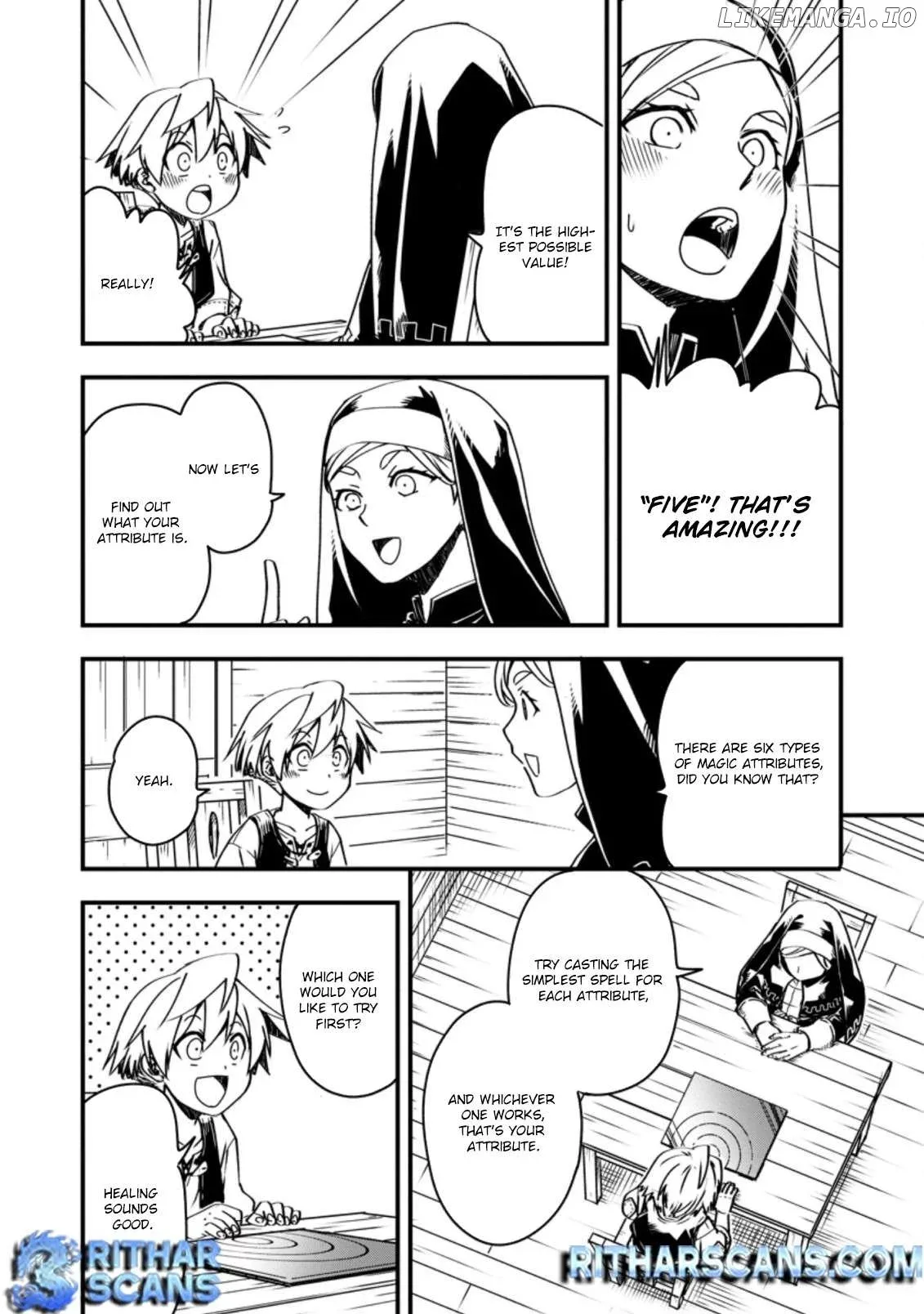 Tensei shitara Heimin deshita. ~Seikatsu Suijun ni Taerarenai no de Kizoku wo Mezashimasu~ Chapter 4 page 11