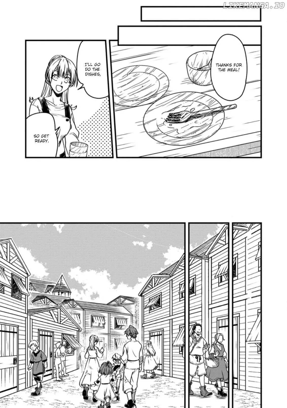 Tensei shitara Heimin deshita. ~Seikatsu Suijun ni Taerarenai no de Kizoku wo Mezashimasu~ Chapter 4 page 6