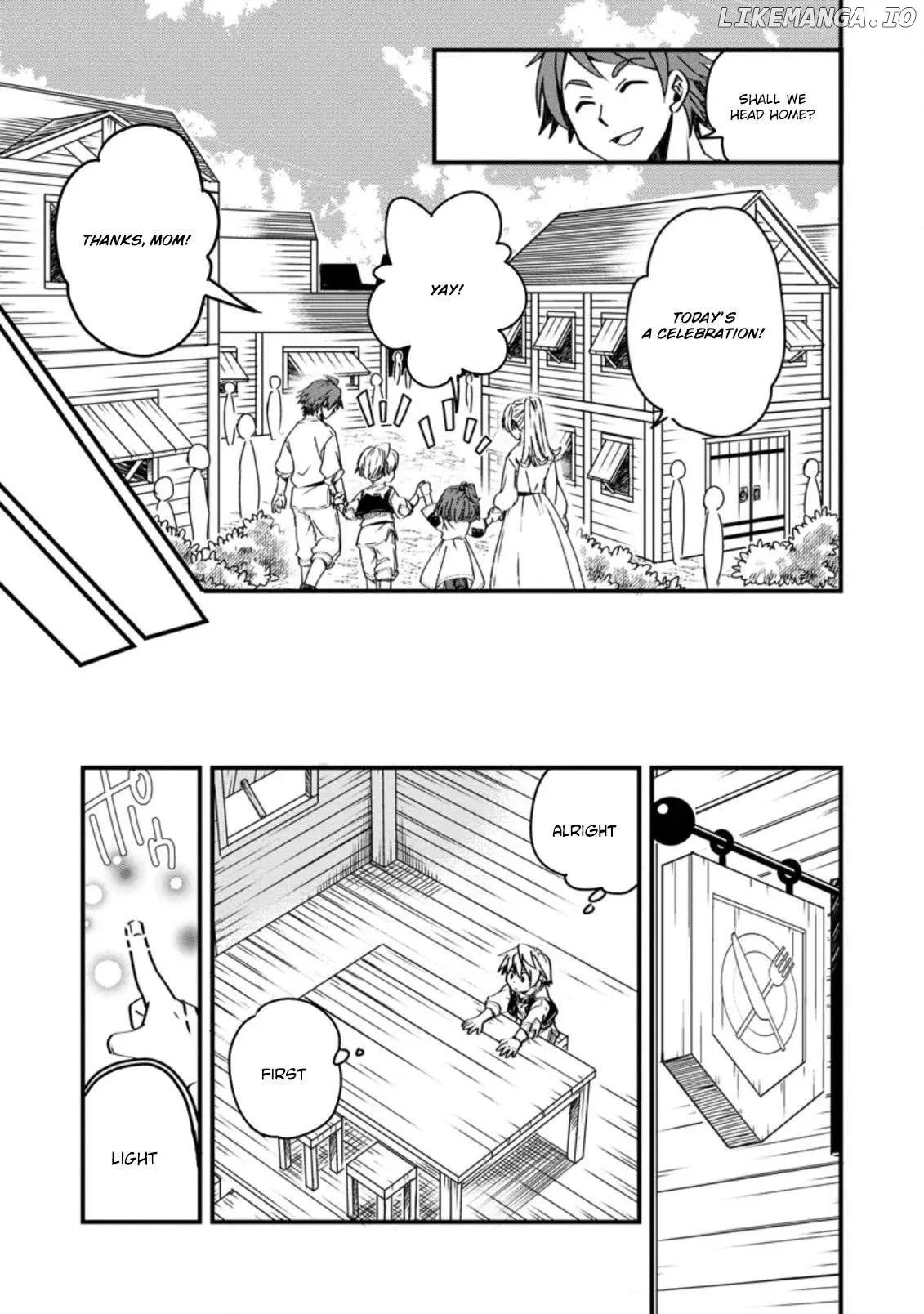 Tensei shitara Heimin deshita. ~Seikatsu Suijun ni Taerarenai no de Kizoku wo Mezashimasu~ Chapter 4 page 16