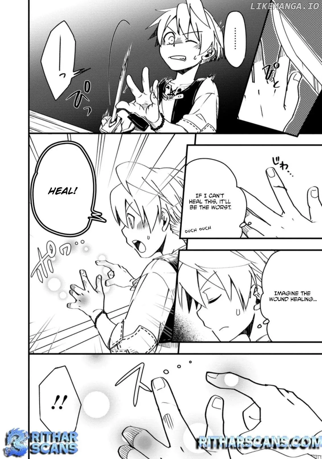 Tensei shitara Heimin deshita. ~Seikatsu Suijun ni Taerarenai no de Kizoku wo Mezashimasu~ Chapter 4 page 19