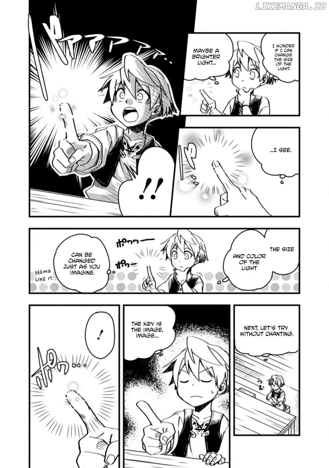 Tensei shitara Heimin deshita. ~Seikatsu Suijun ni Taerarenai no de Kizoku wo Mezashimasu~ Chapter 4 page 17