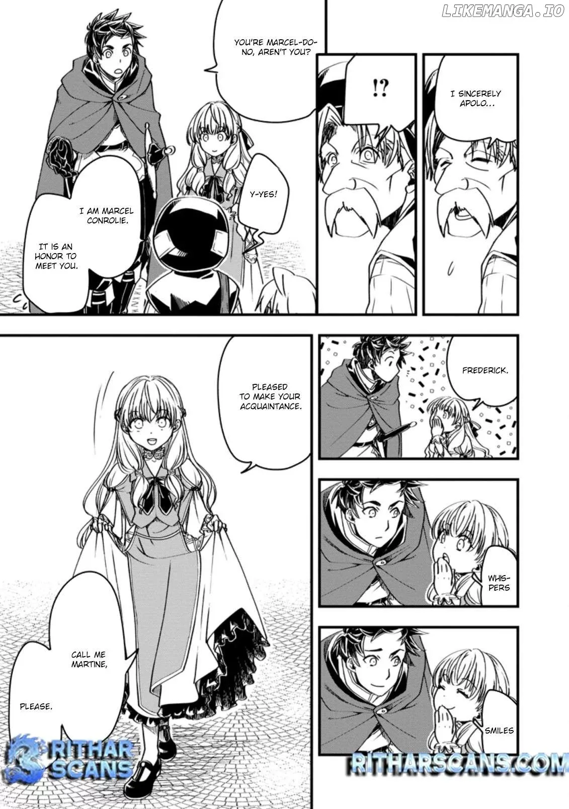 Tensei shitara Heimin deshita. ~Seikatsu Suijun ni Taerarenai no de Kizoku wo Mezashimasu~ Chapter 5 page 30