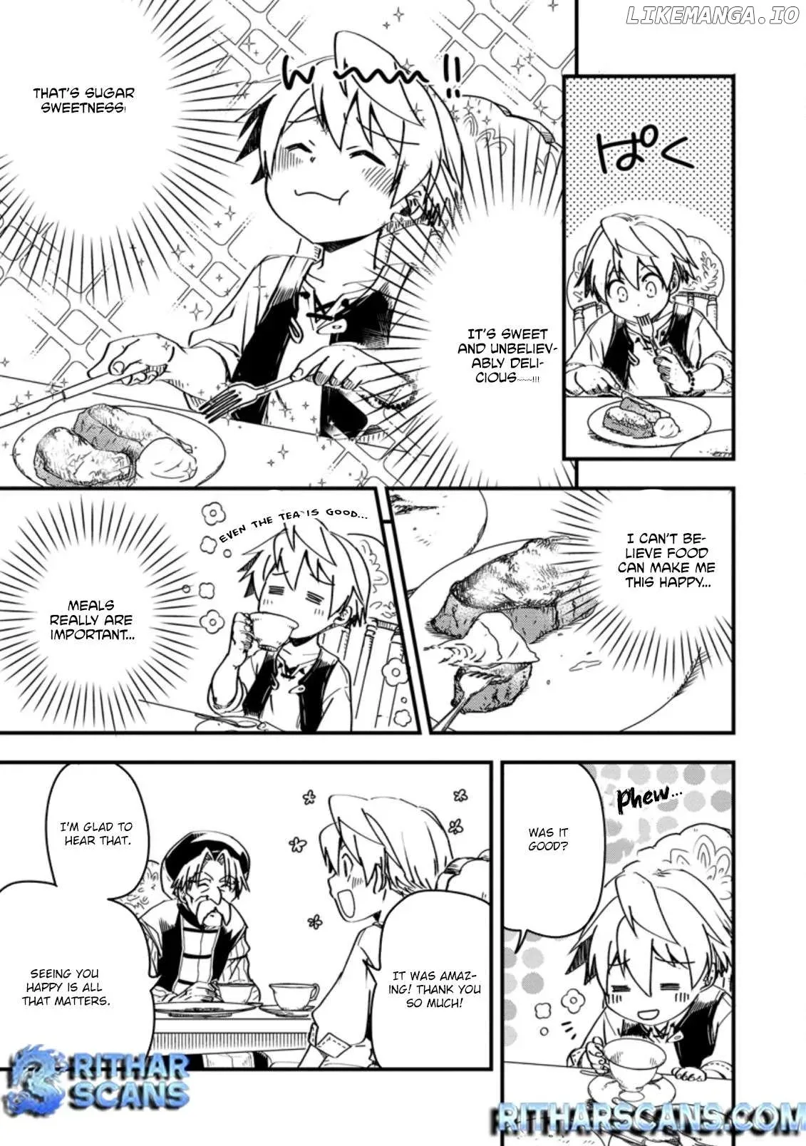 Tensei shitara Heimin deshita. ~Seikatsu Suijun ni Taerarenai no de Kizoku wo Mezashimasu~ Chapter 5 page 22