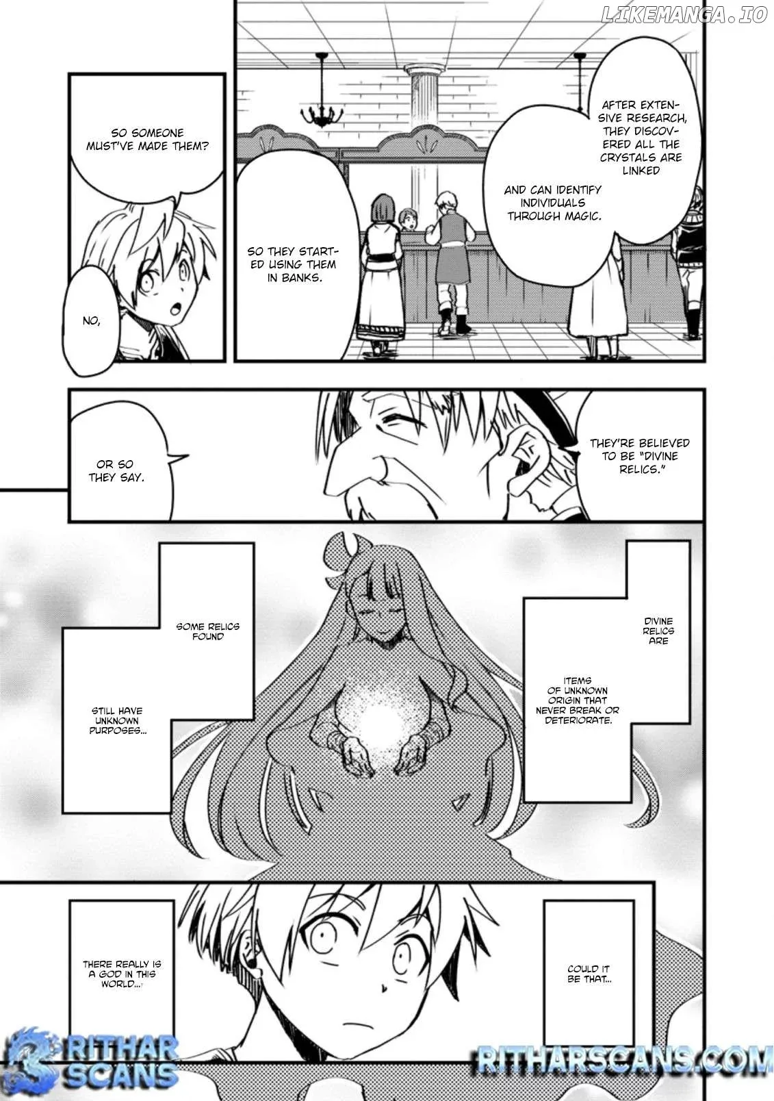 Tensei shitara Heimin deshita. ~Seikatsu Suijun ni Taerarenai no de Kizoku wo Mezashimasu~ Chapter 5 page 12