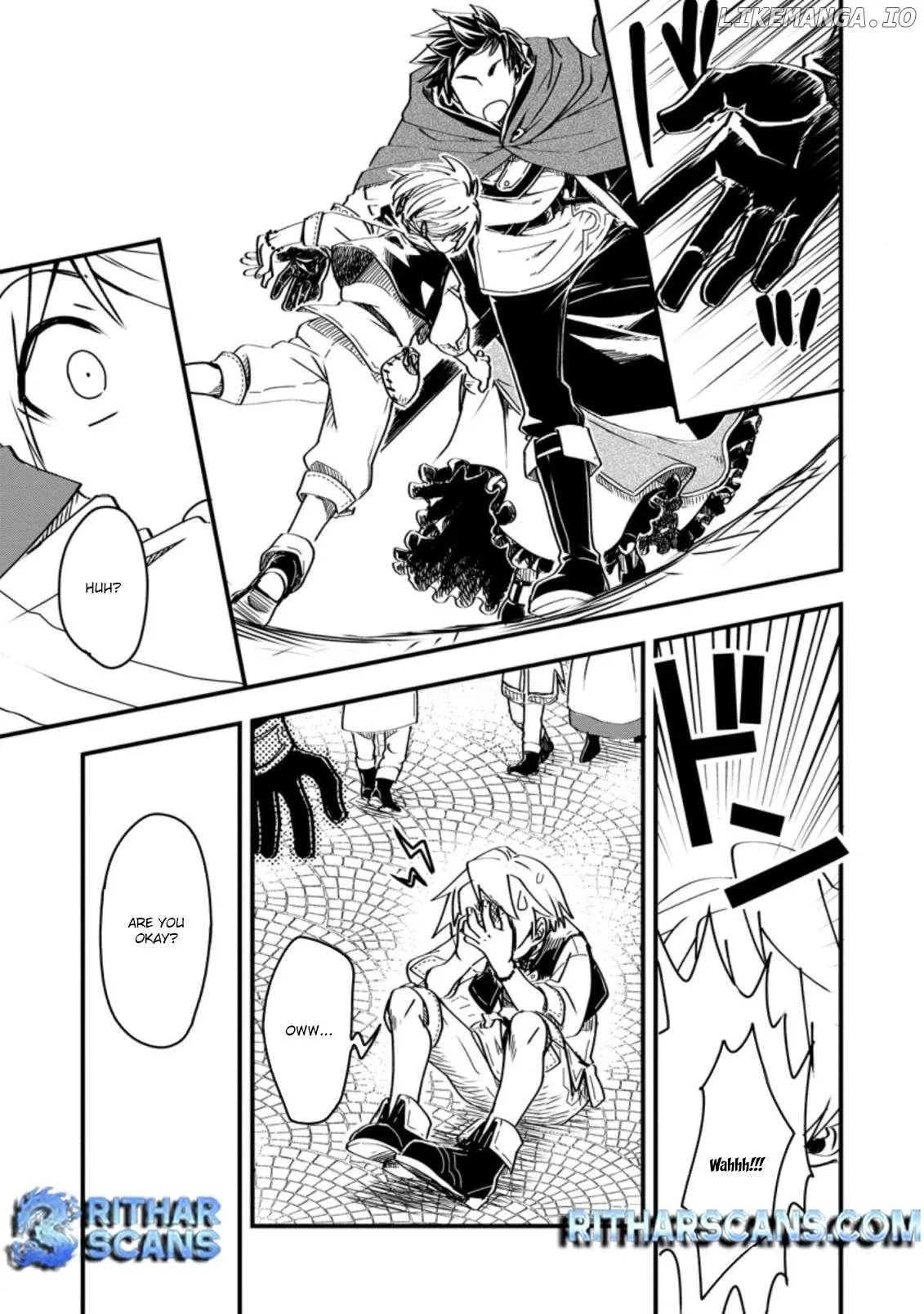 Tensei shitara Heimin deshita. ~Seikatsu Suijun ni Taerarenai no de Kizoku wo Mezashimasu~ Chapter 5 page 26