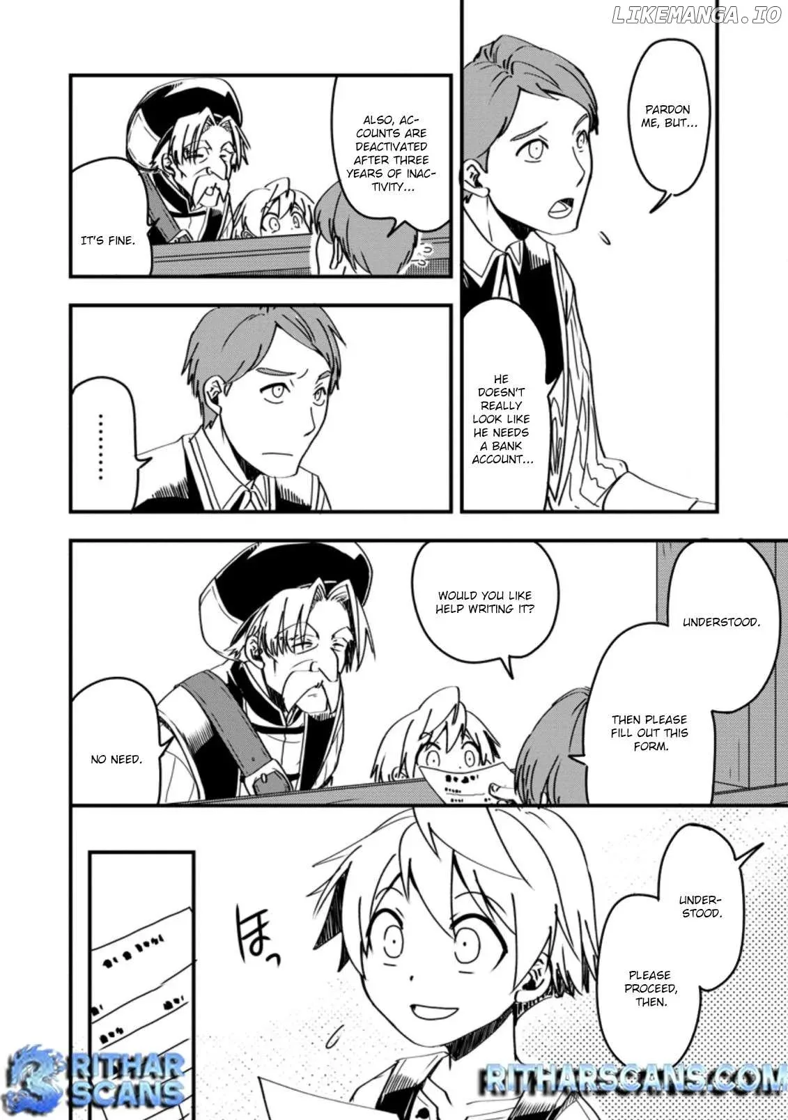 Tensei shitara Heimin deshita. ~Seikatsu Suijun ni Taerarenai no de Kizoku wo Mezashimasu~ Chapter 5 page 9