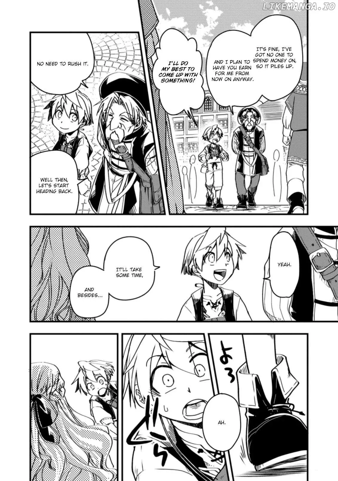 Tensei shitara Heimin deshita. ~Seikatsu Suijun ni Taerarenai no de Kizoku wo Mezashimasu~ Chapter 5 page 25