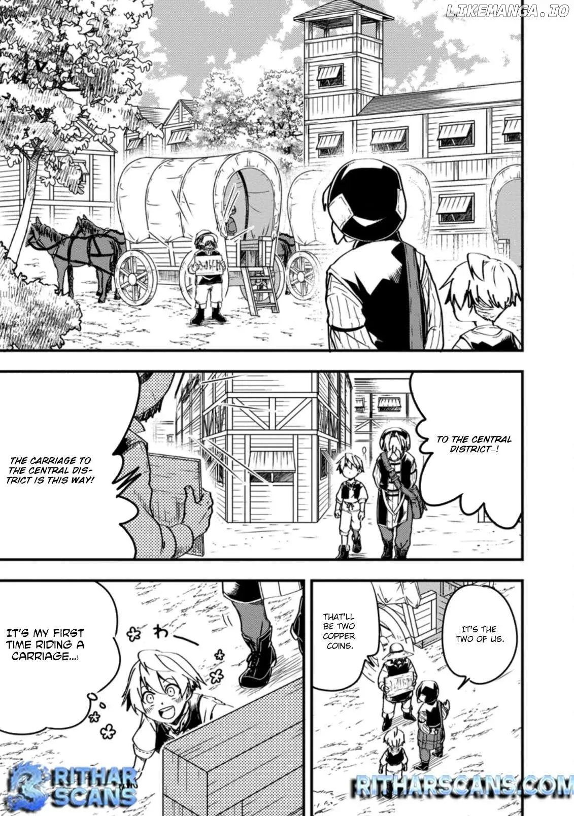 Tensei shitara Heimin deshita. ~Seikatsu Suijun ni Taerarenai no de Kizoku wo Mezashimasu~ Chapter 5 page 2